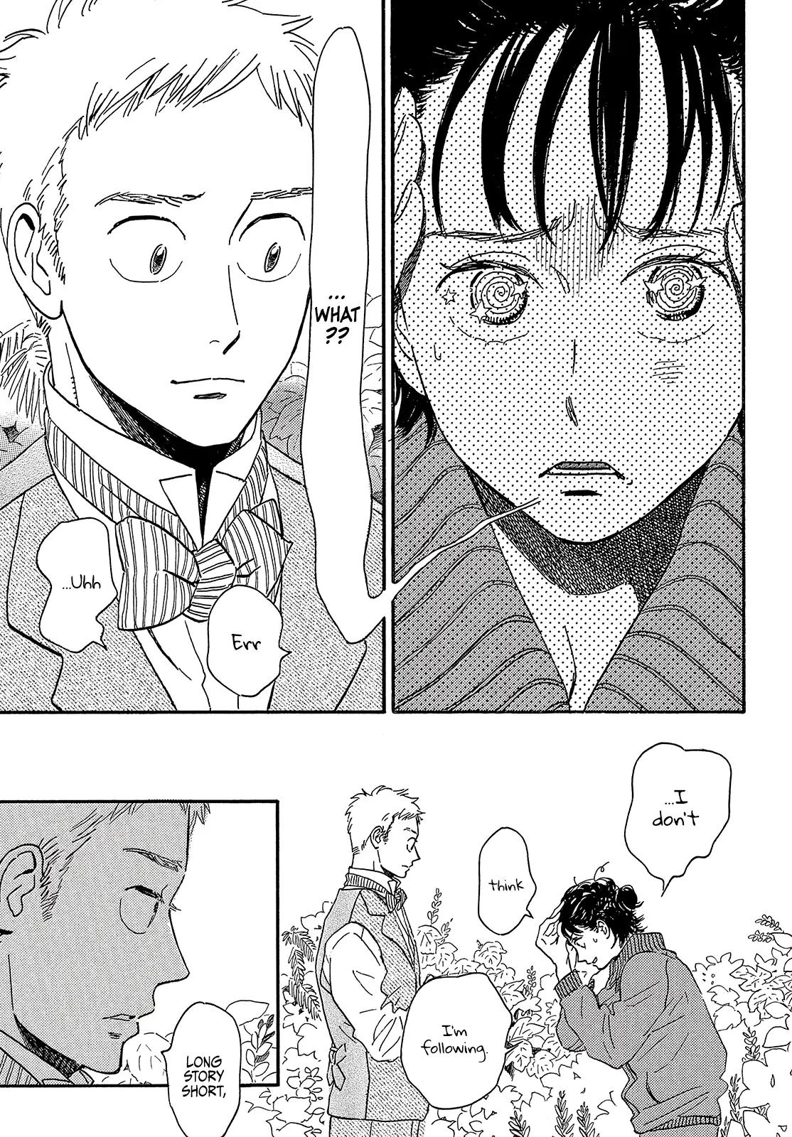 Namida Ame to Serenade Chapter 39 - Page 19