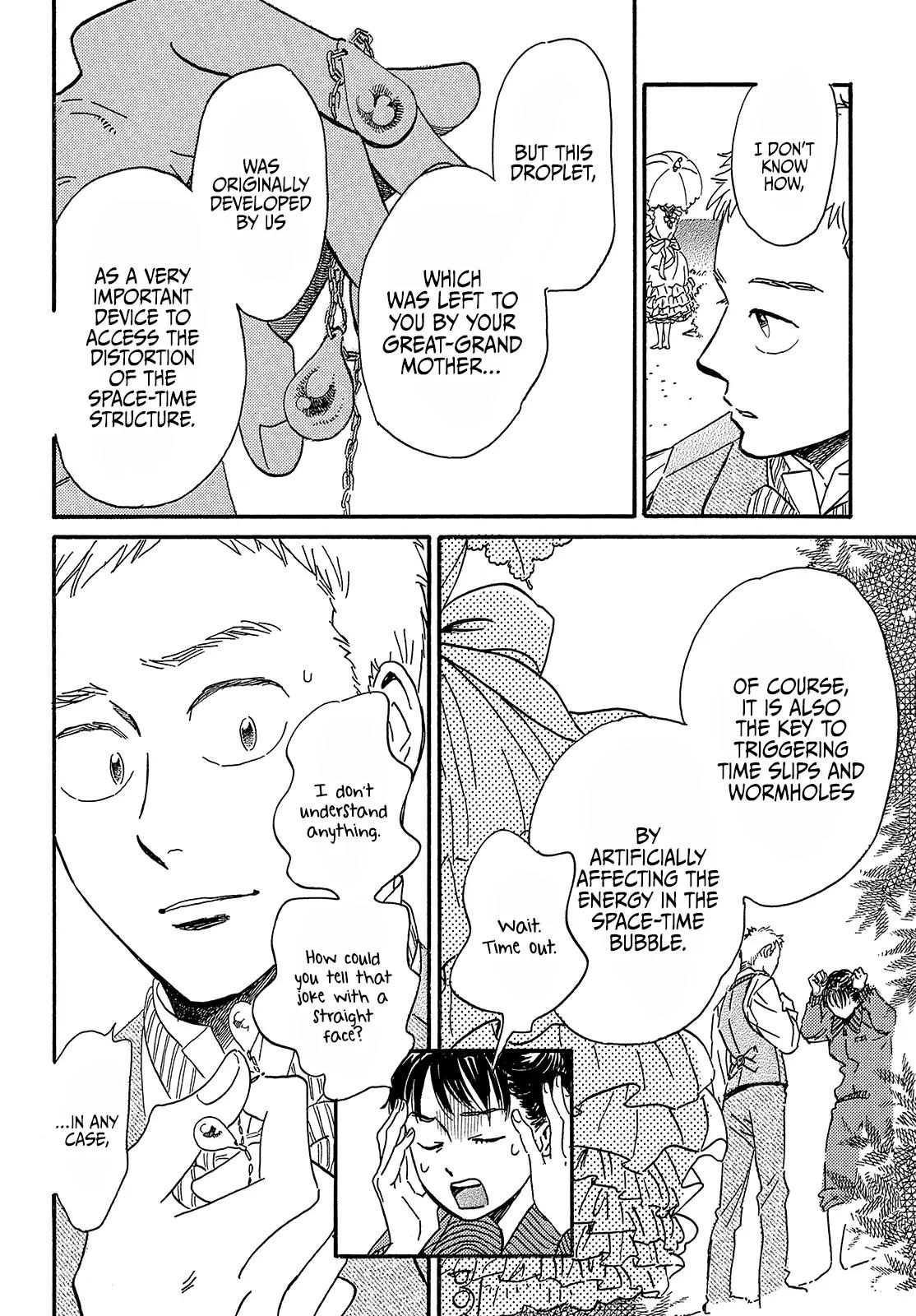 Namida Ame to Serenade Chapter 39 - Page 20