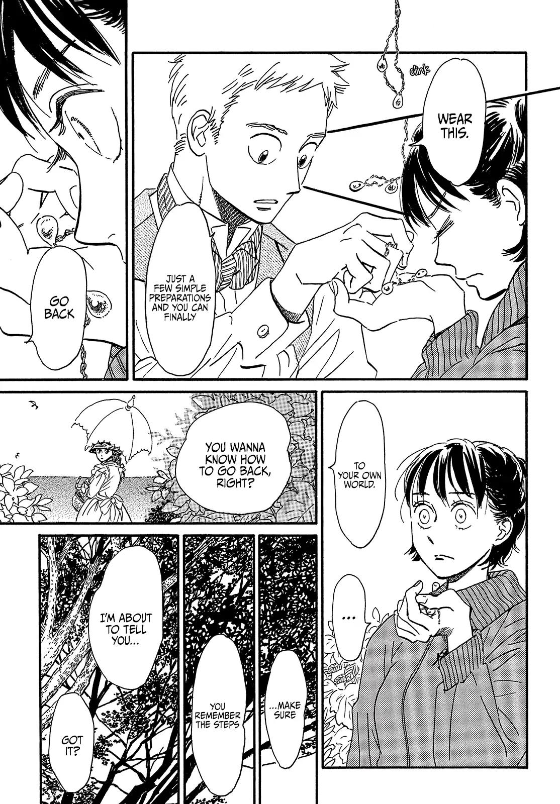 Namida Ame to Serenade Chapter 39 - Page 21