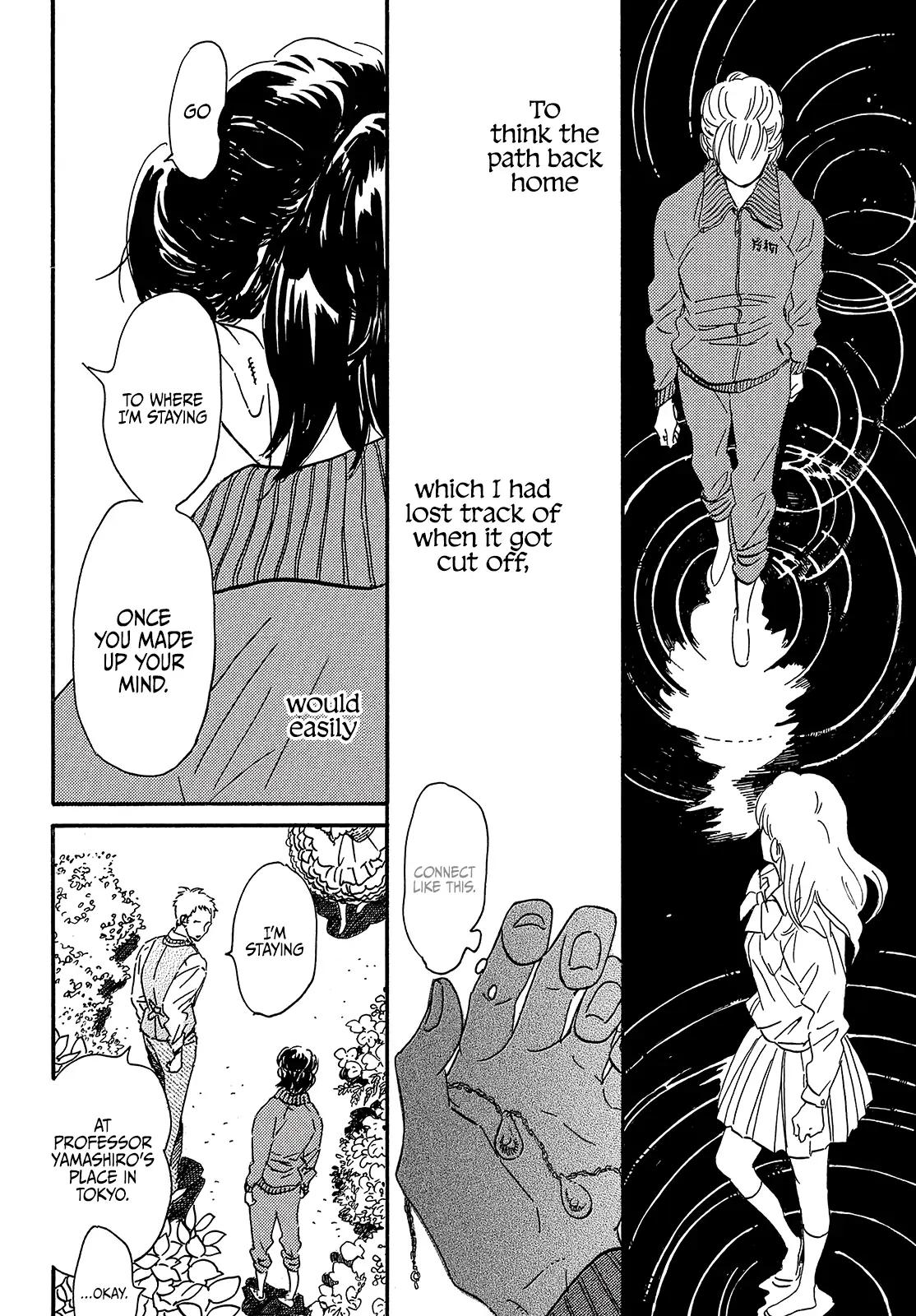 Namida Ame to Serenade Chapter 39 - Page 22