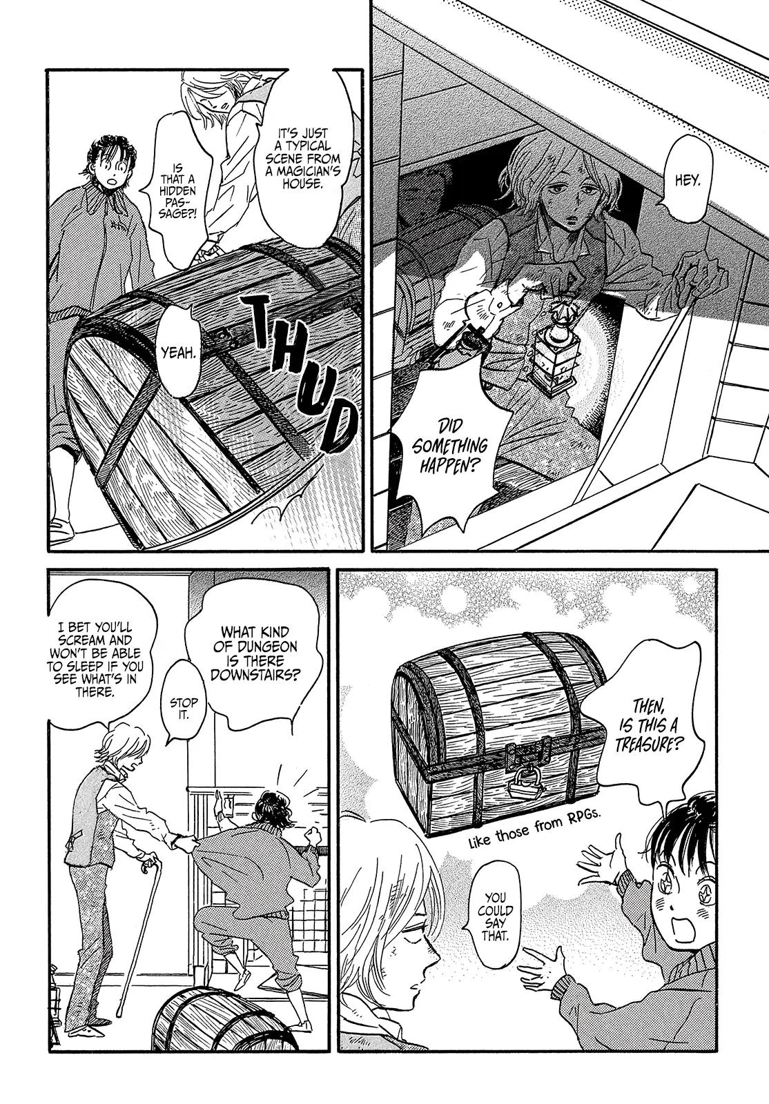 Namida Ame to Serenade Chapter 39 - Page 28