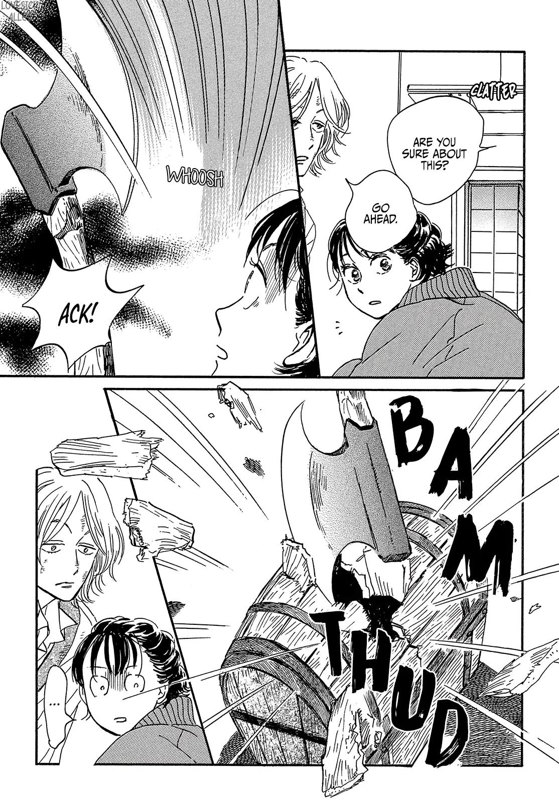 Namida Ame to Serenade Chapter 39 - Page 29