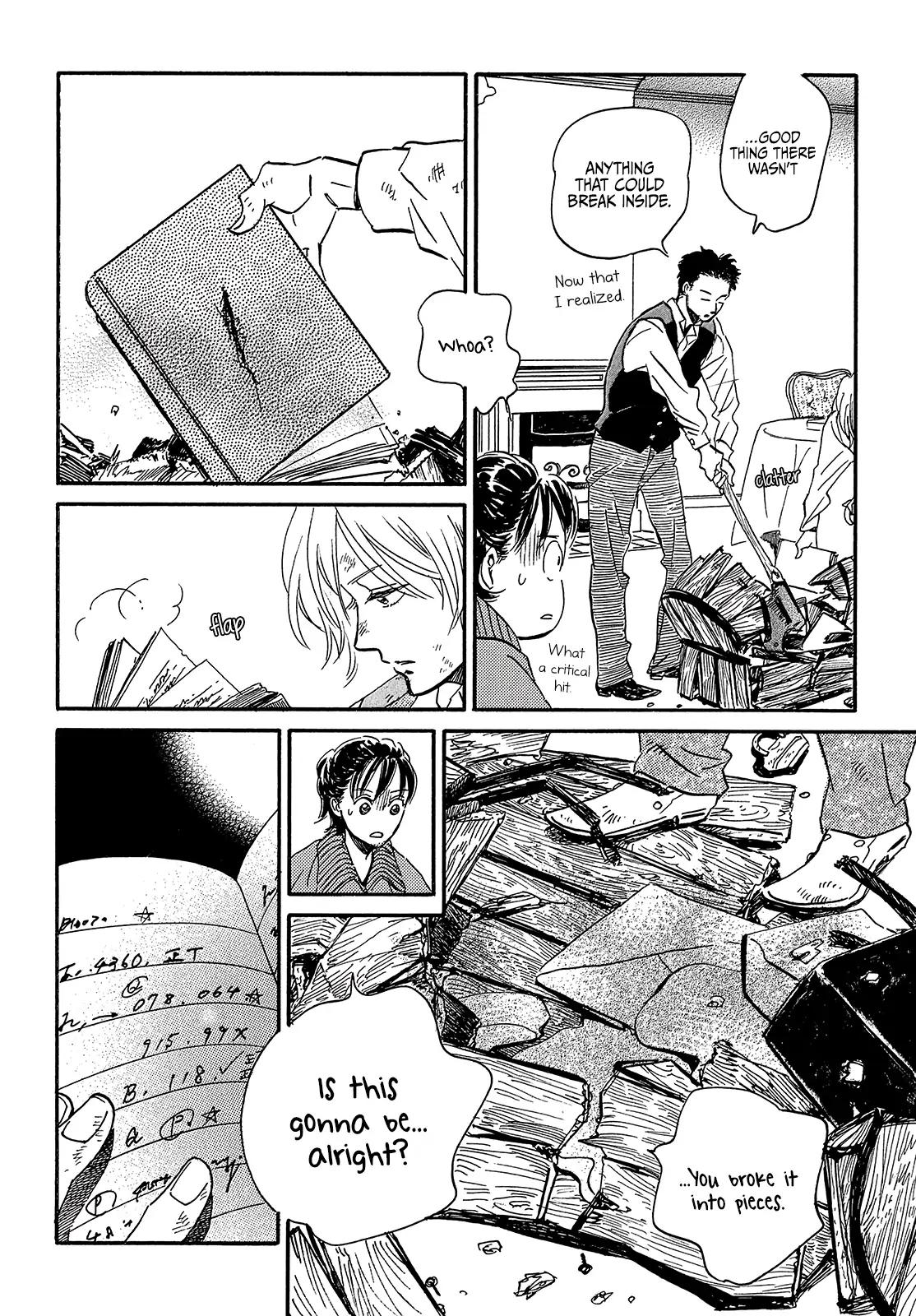 Namida Ame to Serenade Chapter 39 - Page 30