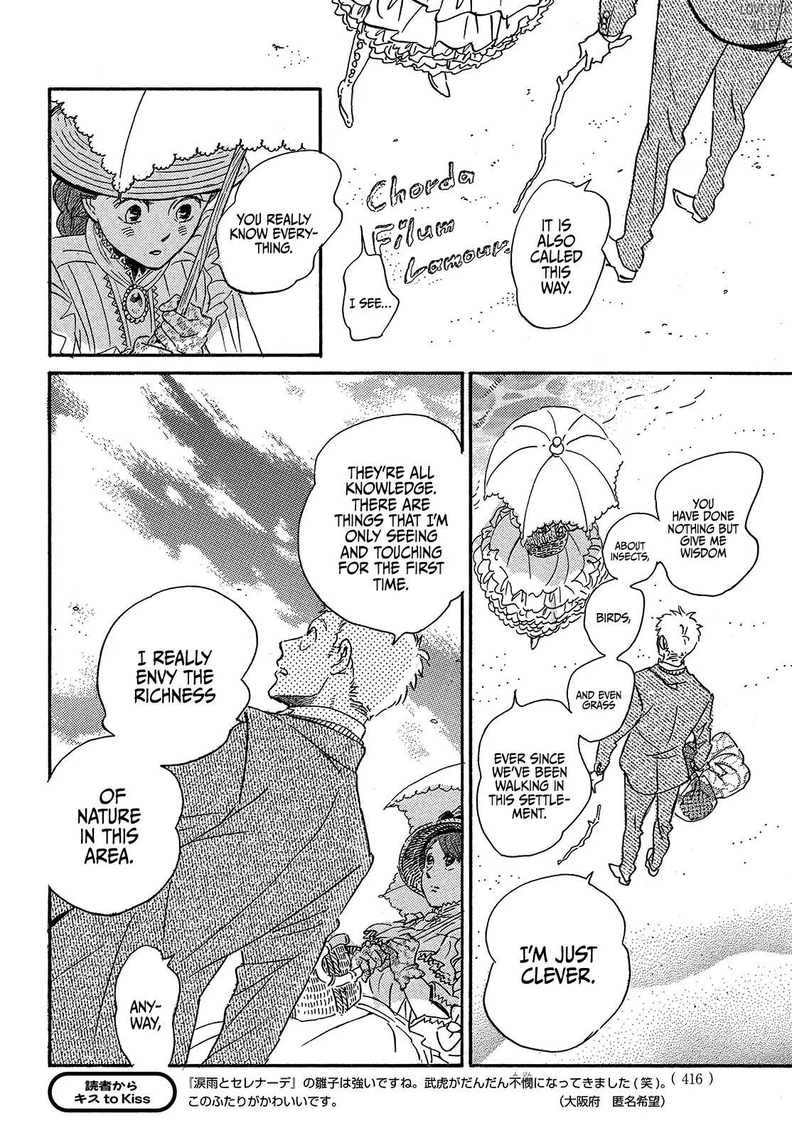 Namida Ame to Serenade Chapter 40 - Page 10