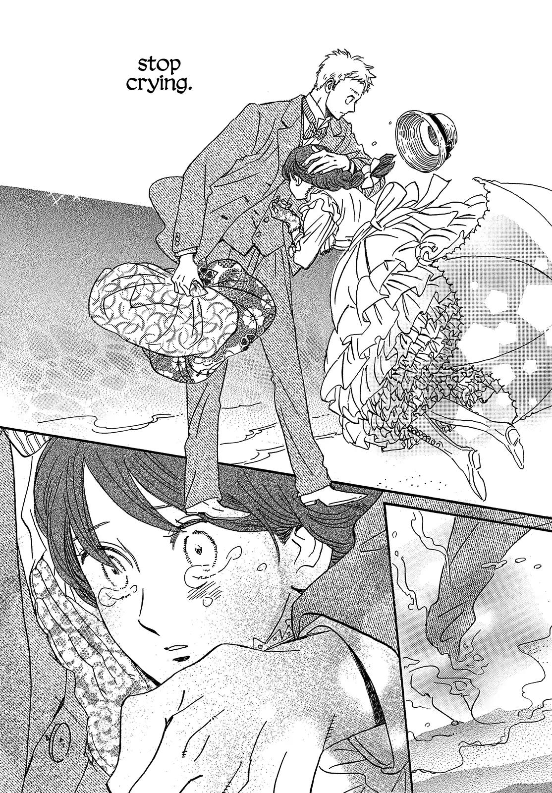 Namida Ame to Serenade Chapter 40 - Page 18