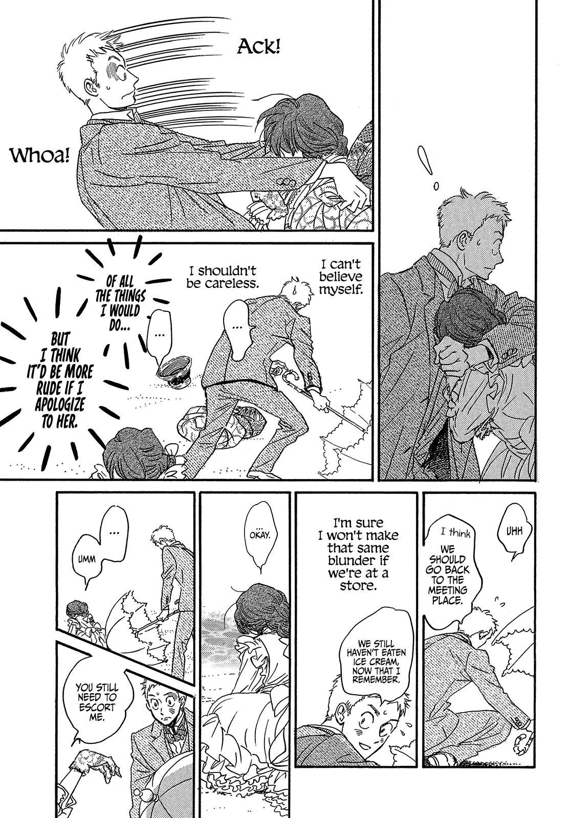 Namida Ame to Serenade Chapter 40 - Page 19