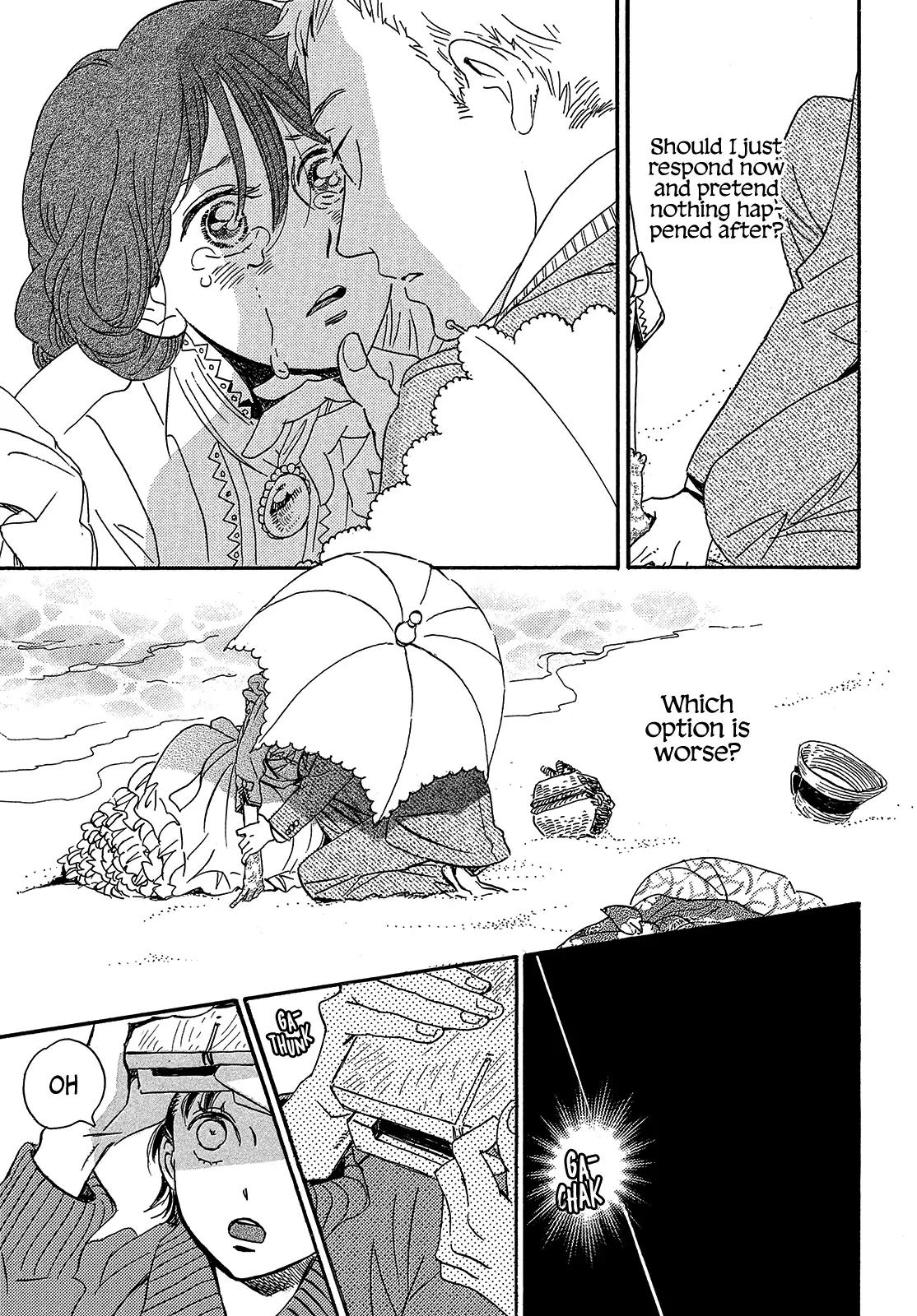 Namida Ame to Serenade Chapter 40 - Page 21