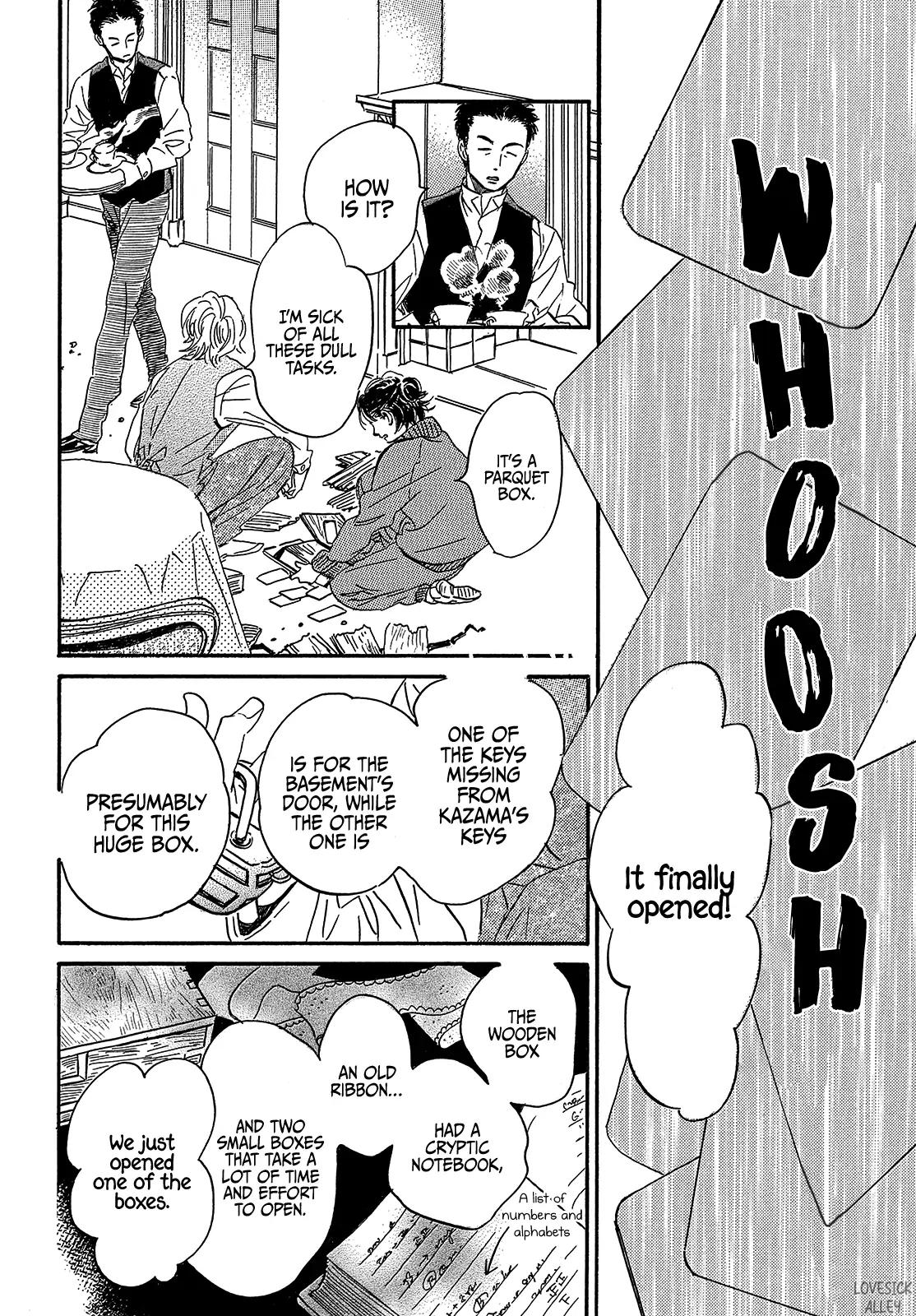 Namida Ame to Serenade Chapter 40 - Page 22