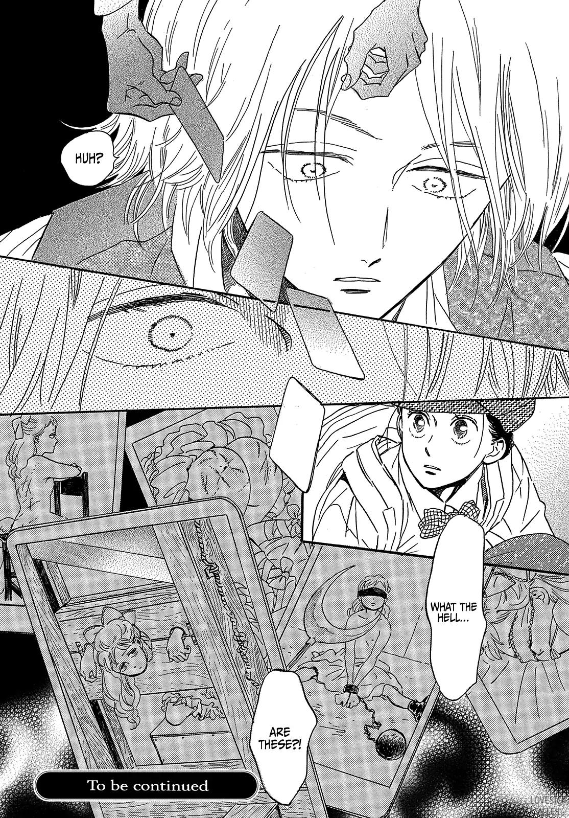 Namida Ame to Serenade Chapter 40 - Page 34