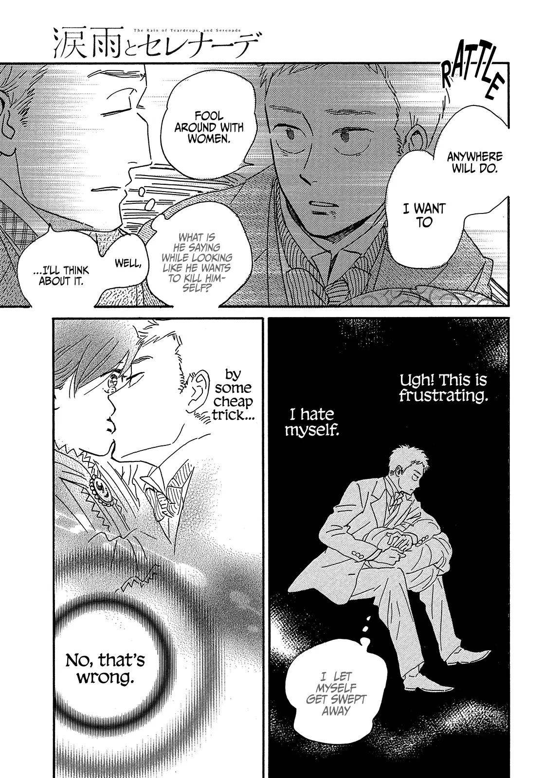 Namida Ame to Serenade Chapter 41 - Page 19