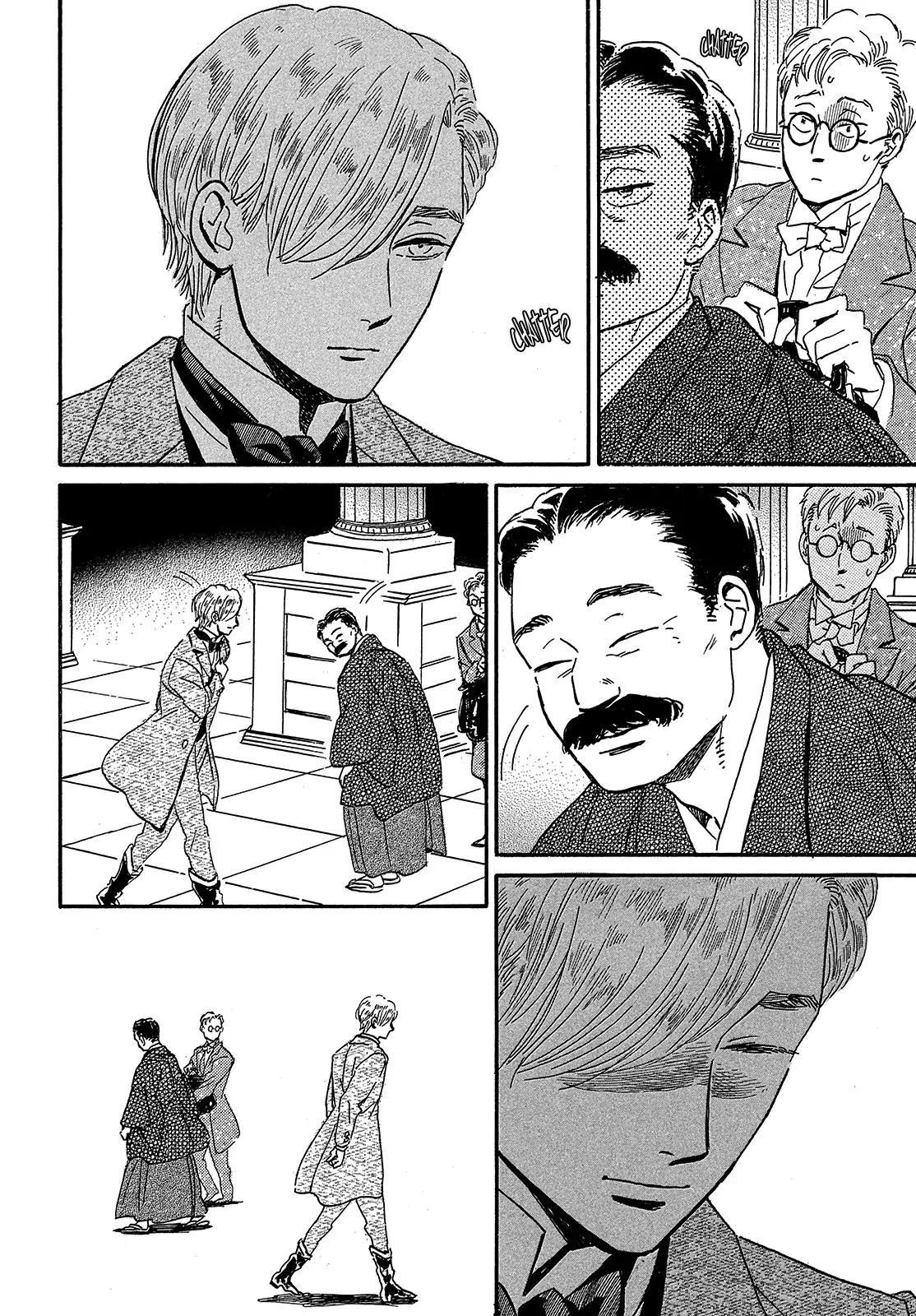 Namida Ame to Serenade Chapter 41 - Page 30