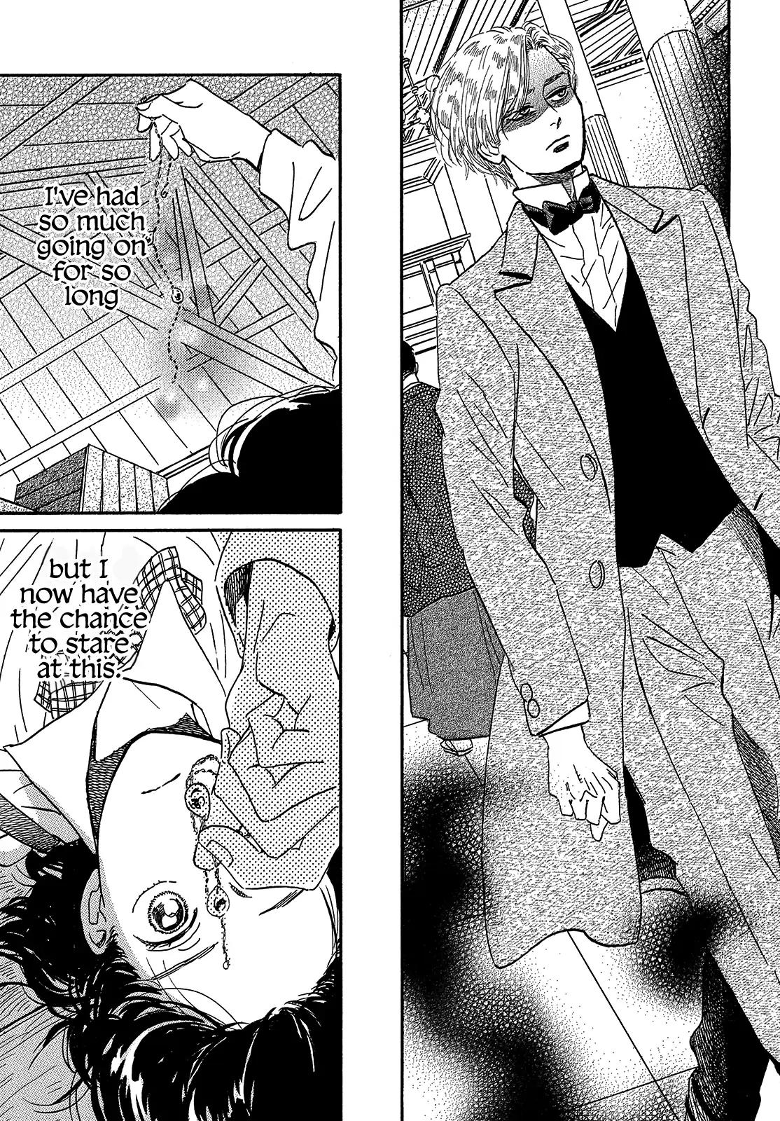 Namida Ame to Serenade Chapter 41 - Page 31