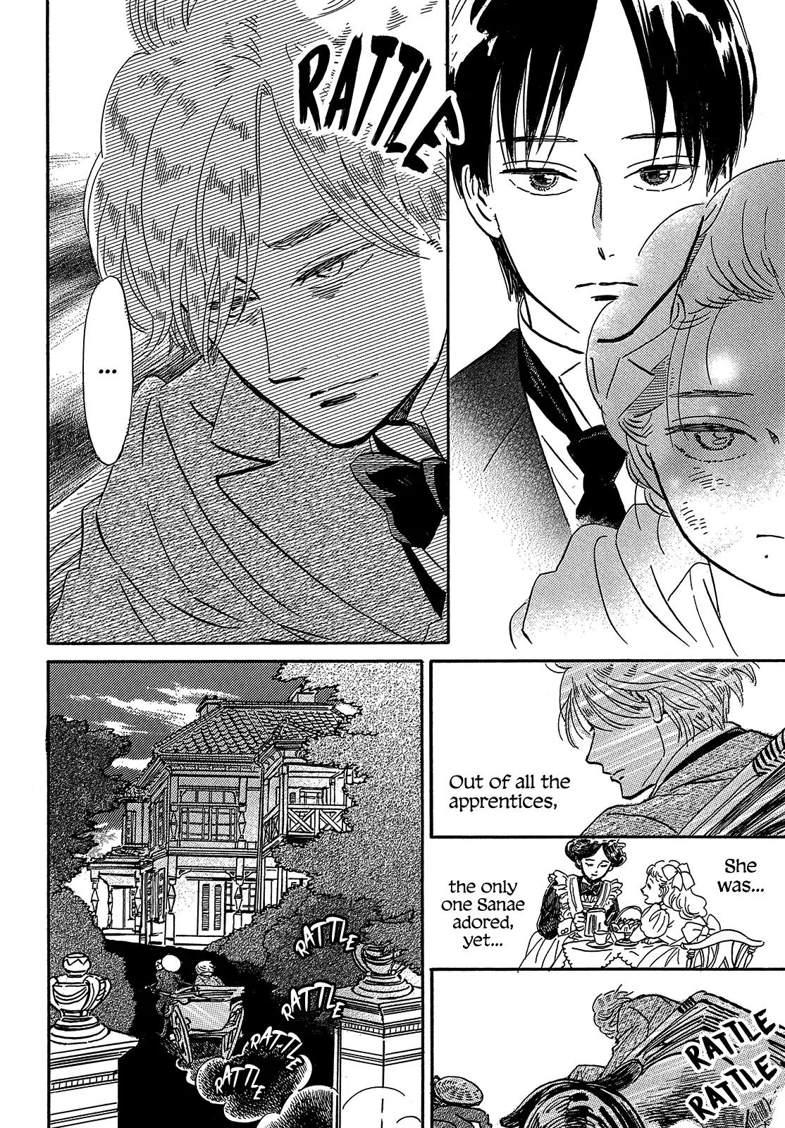 Namida Ame to Serenade Chapter 42 - Page 6