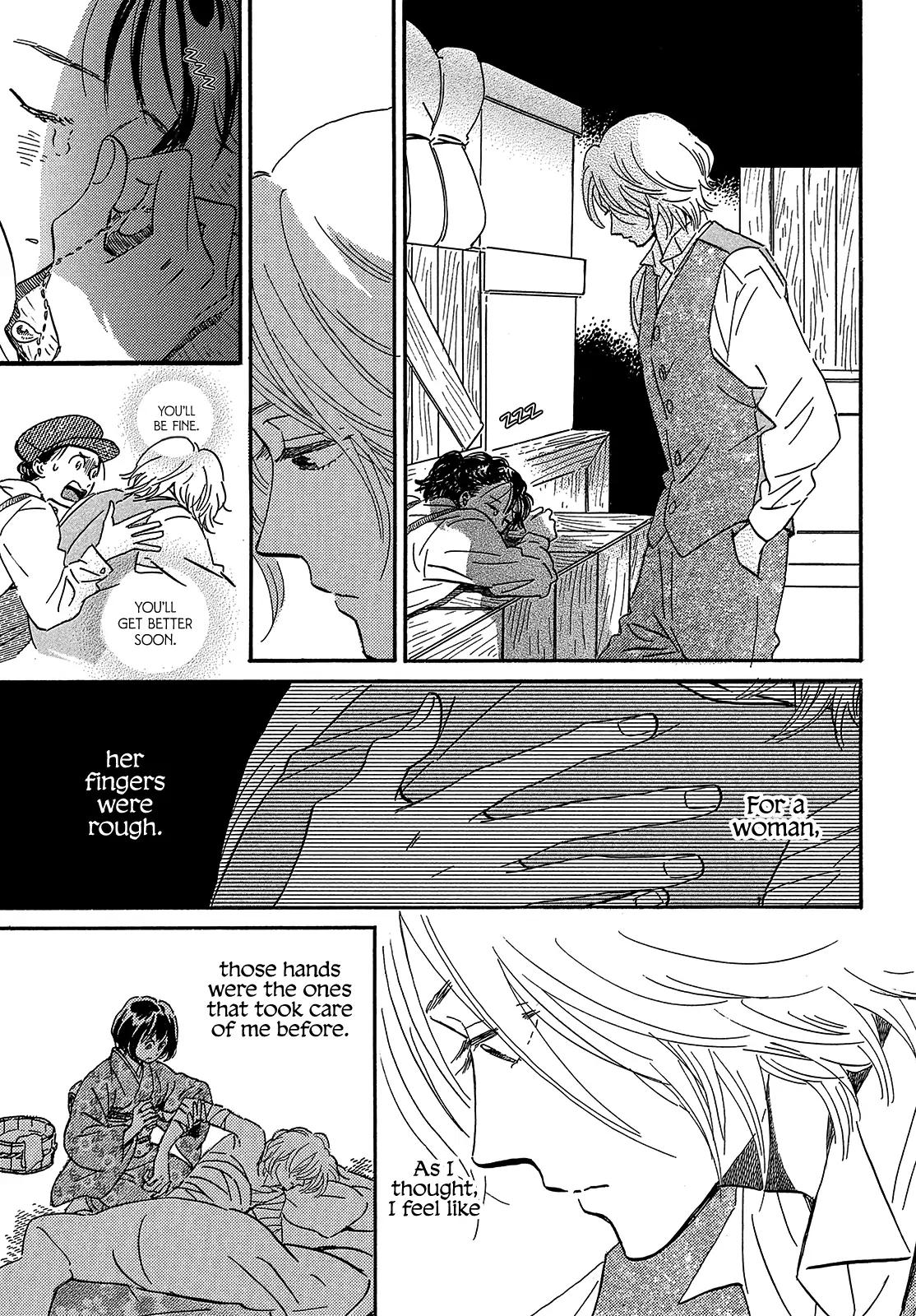 Namida Ame to Serenade Chapter 42 - Page 9