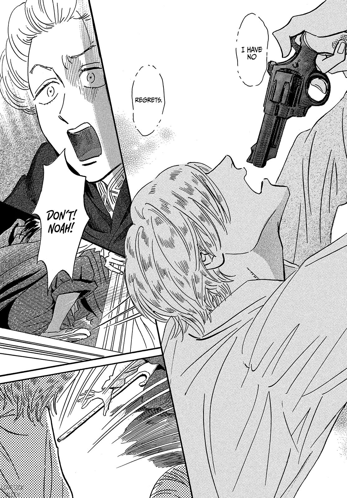 Namida Ame to Serenade Chapter 42 - Page 27