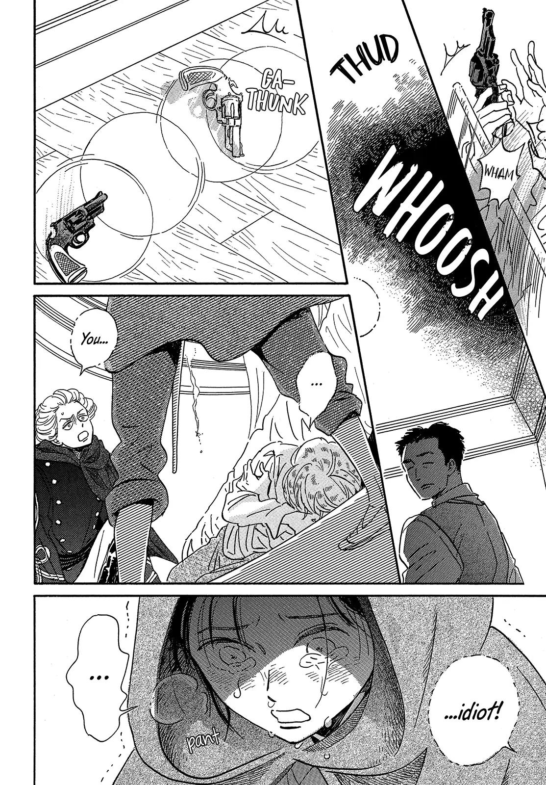 Namida Ame to Serenade Chapter 42 - Page 28