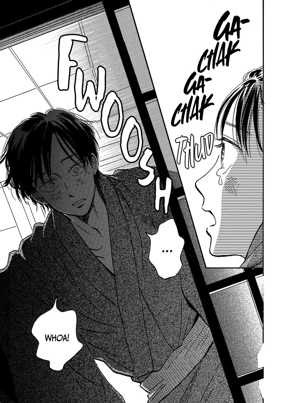 Namida Ame to Serenade Chapter 43 - Page 11