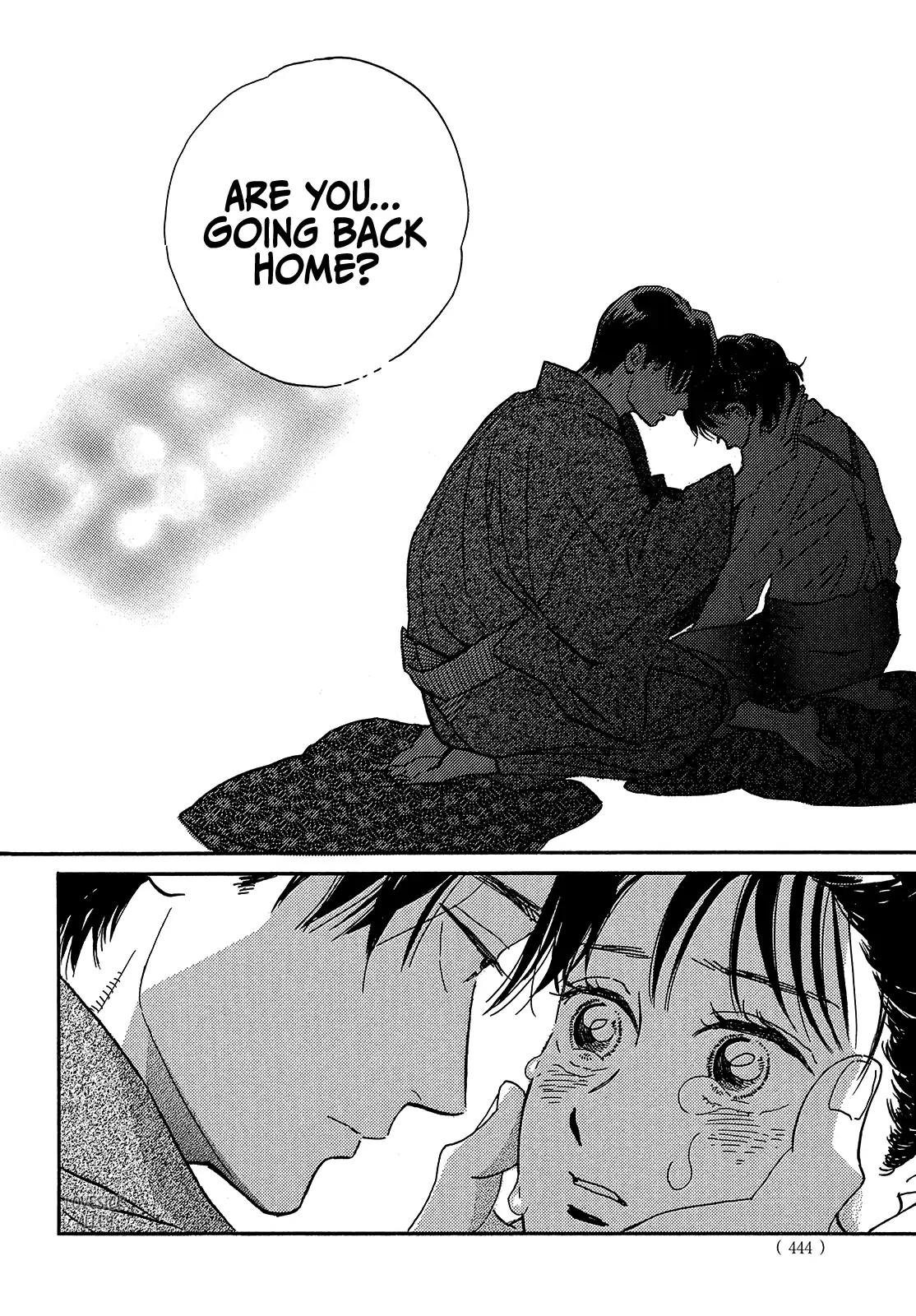 Namida Ame to Serenade Chapter 43 - Page 22