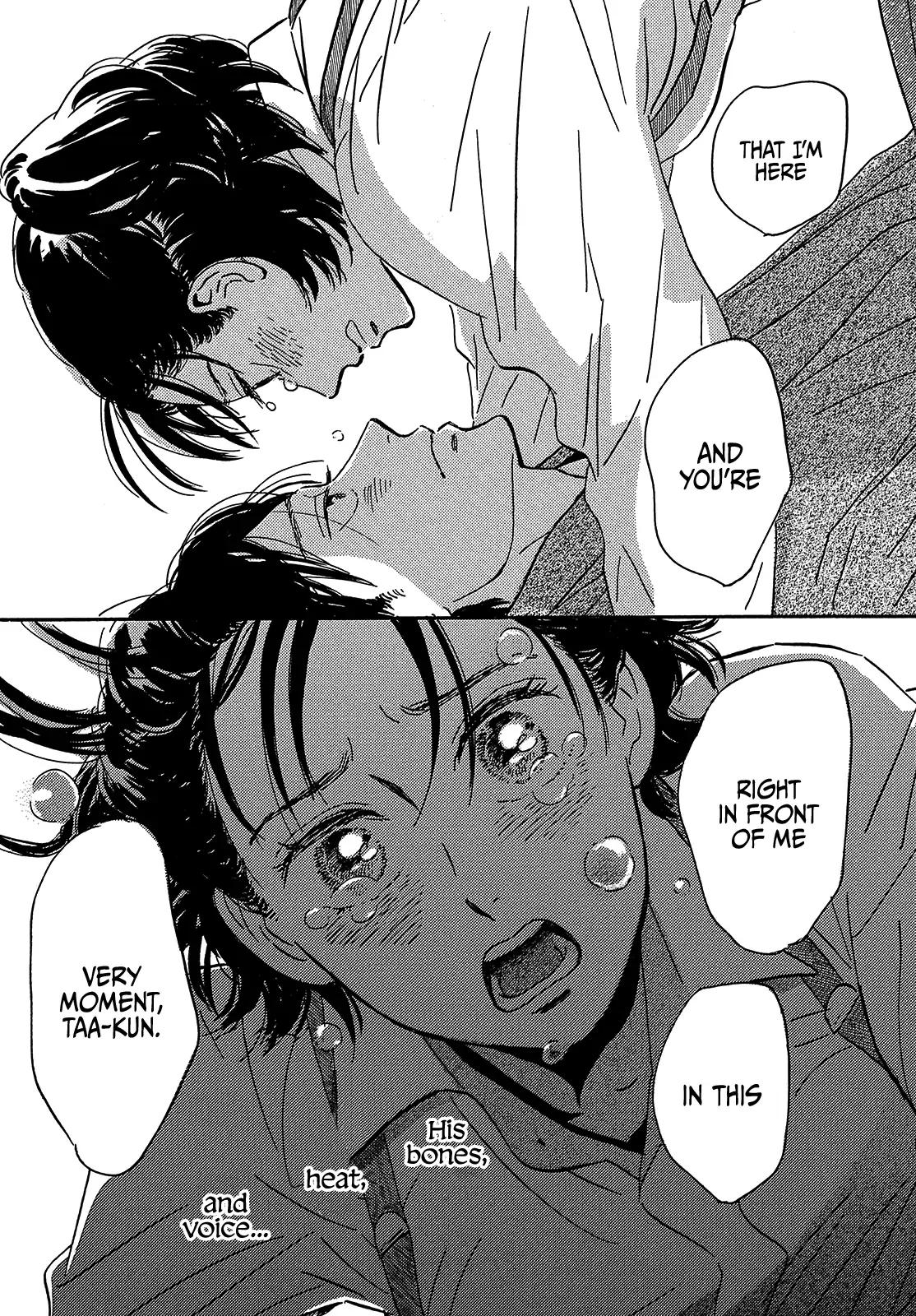 Namida Ame to Serenade Chapter 43 - Page 25