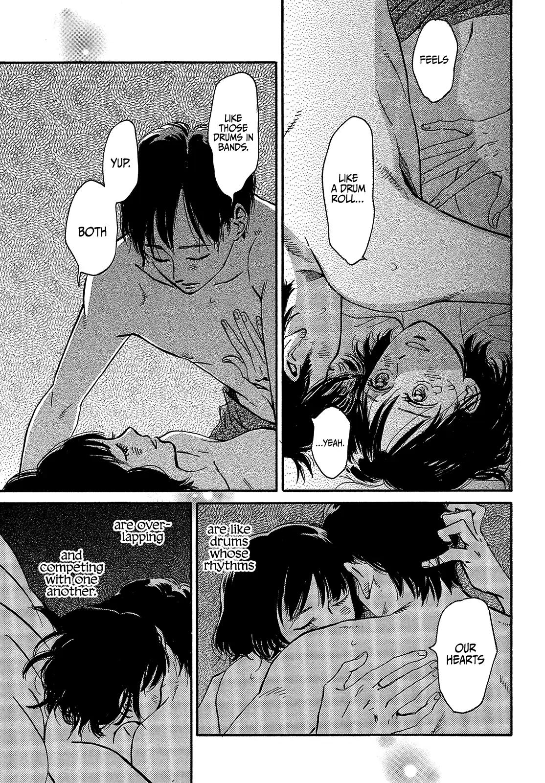 Namida Ame to Serenade Chapter 43 - Page 29