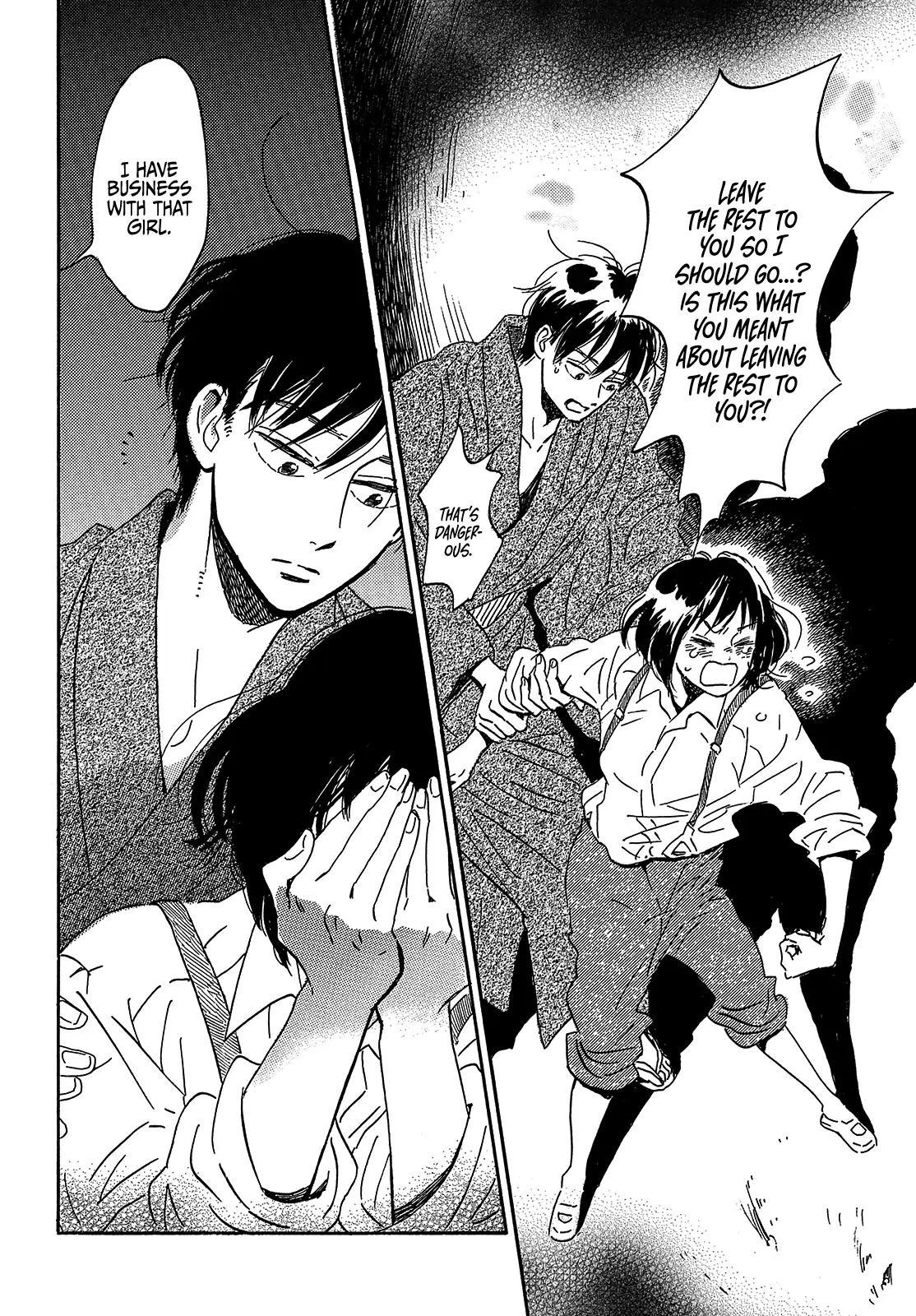 Namida Ame to Serenade Chapter 44 - Page 16