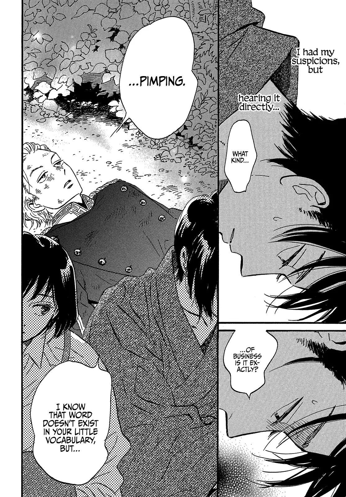 Namida Ame to Serenade Chapter 44 - Page 24