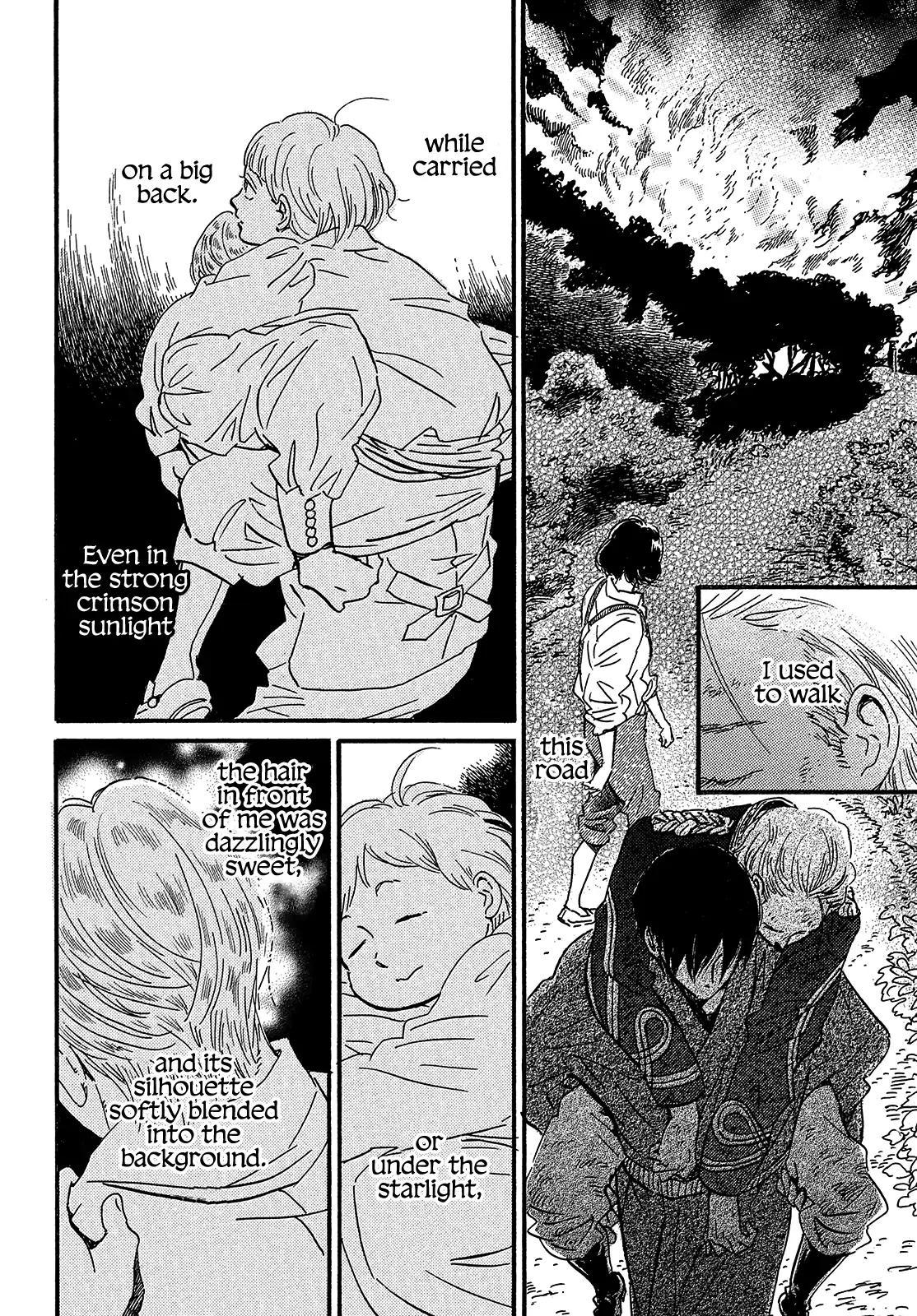 Namida Ame to Serenade Chapter 44 - Page 28