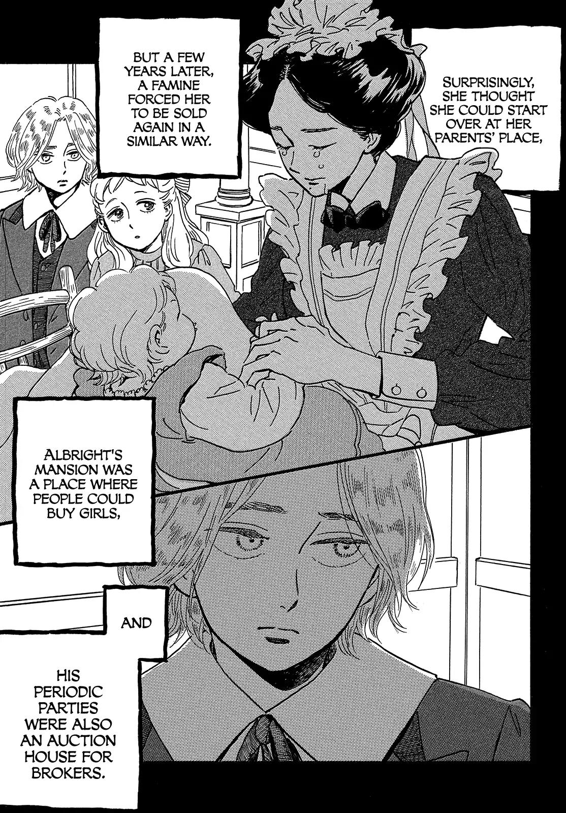 Namida Ame to Serenade Chapter 45 - Page 9