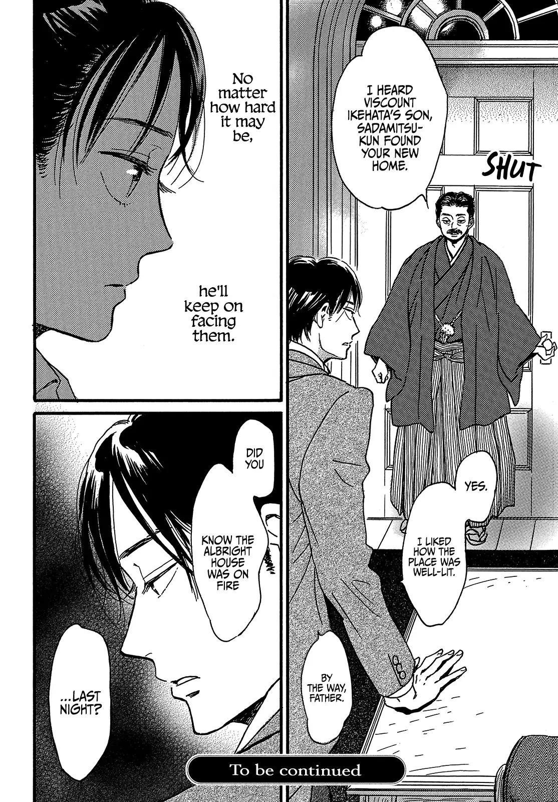 Namida Ame to Serenade Chapter 45 - Page 34