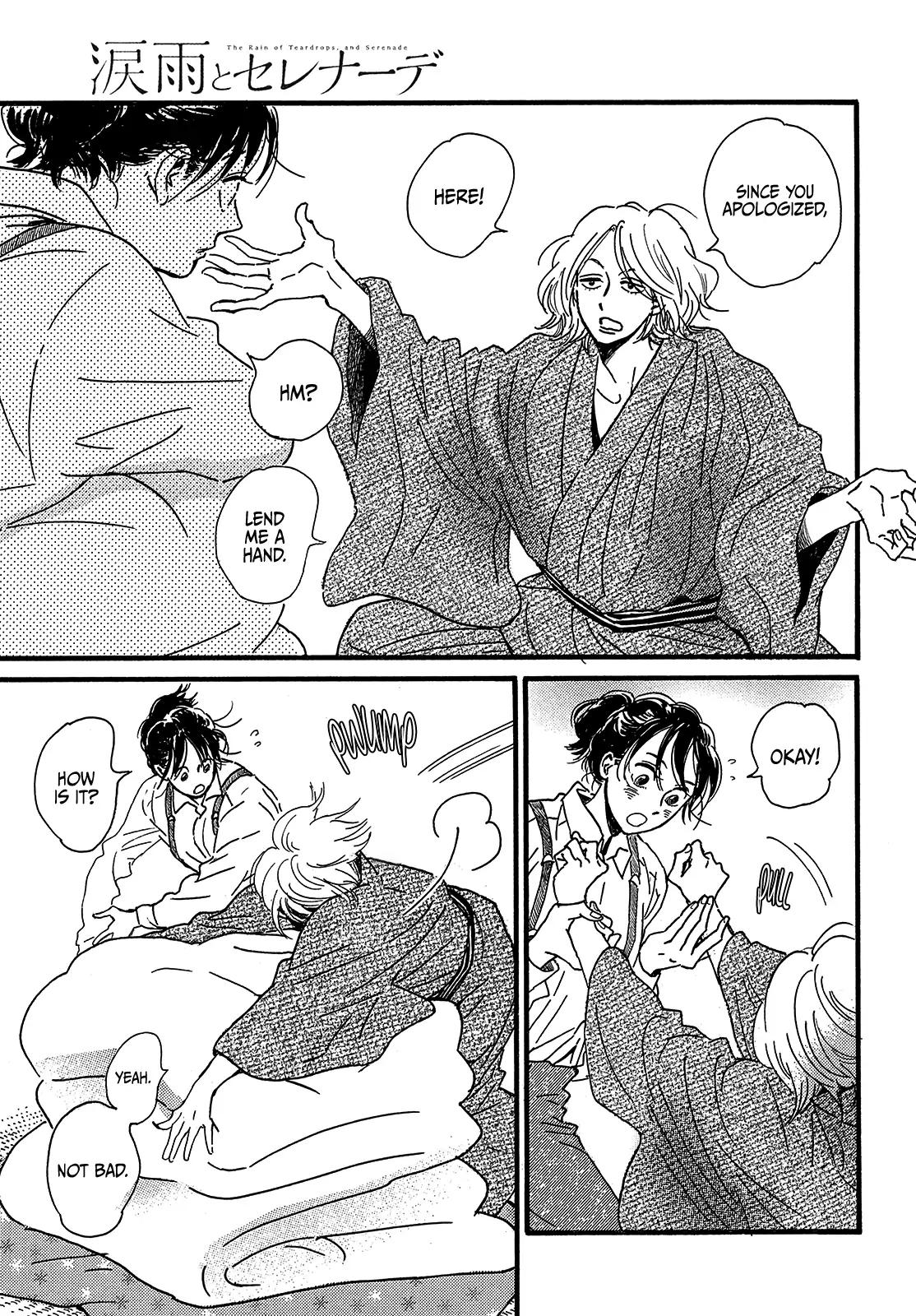 Namida Ame to Serenade Chapter 46 - Page 21