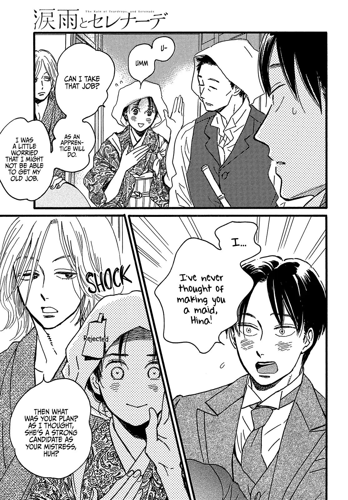 Namida Ame to Serenade Chapter 47 - Page 11