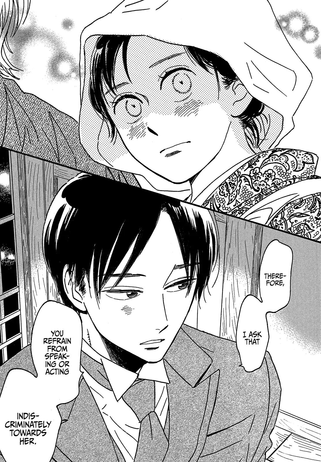 Namida Ame to Serenade Chapter 47 - Page 14