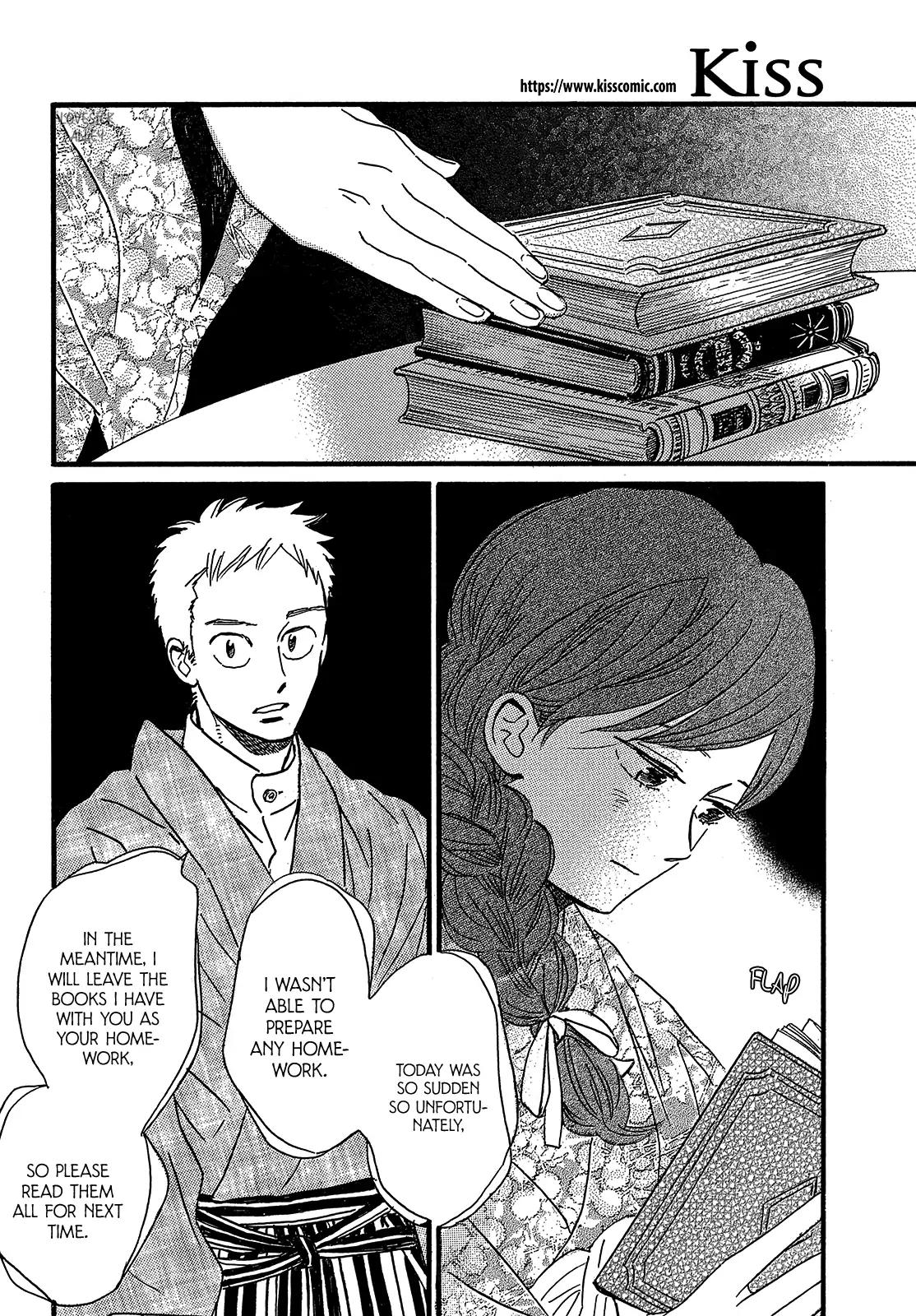 Namida Ame to Serenade Chapter 47 - Page 28