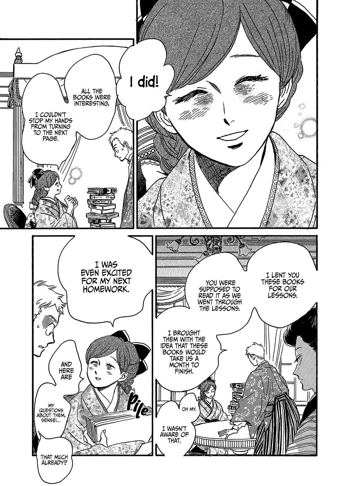 Namida Ame to Serenade Chapter 48 - Page 11