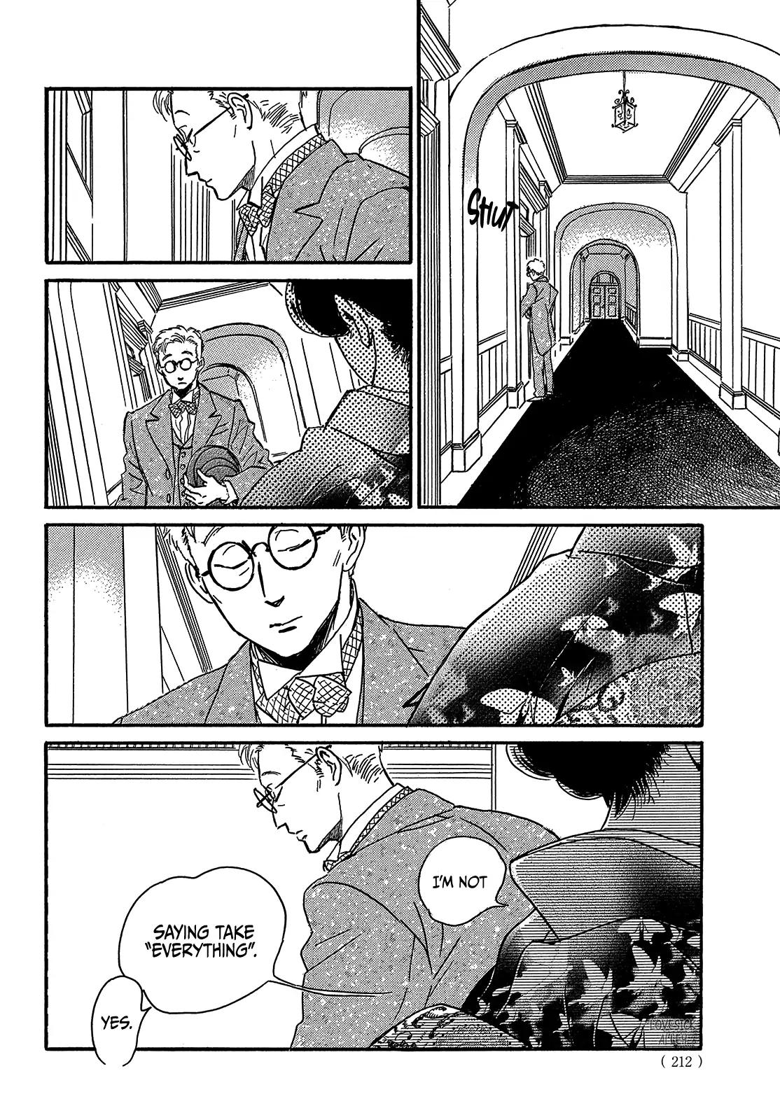 Namida Ame to Serenade Chapter 48 - Page 16