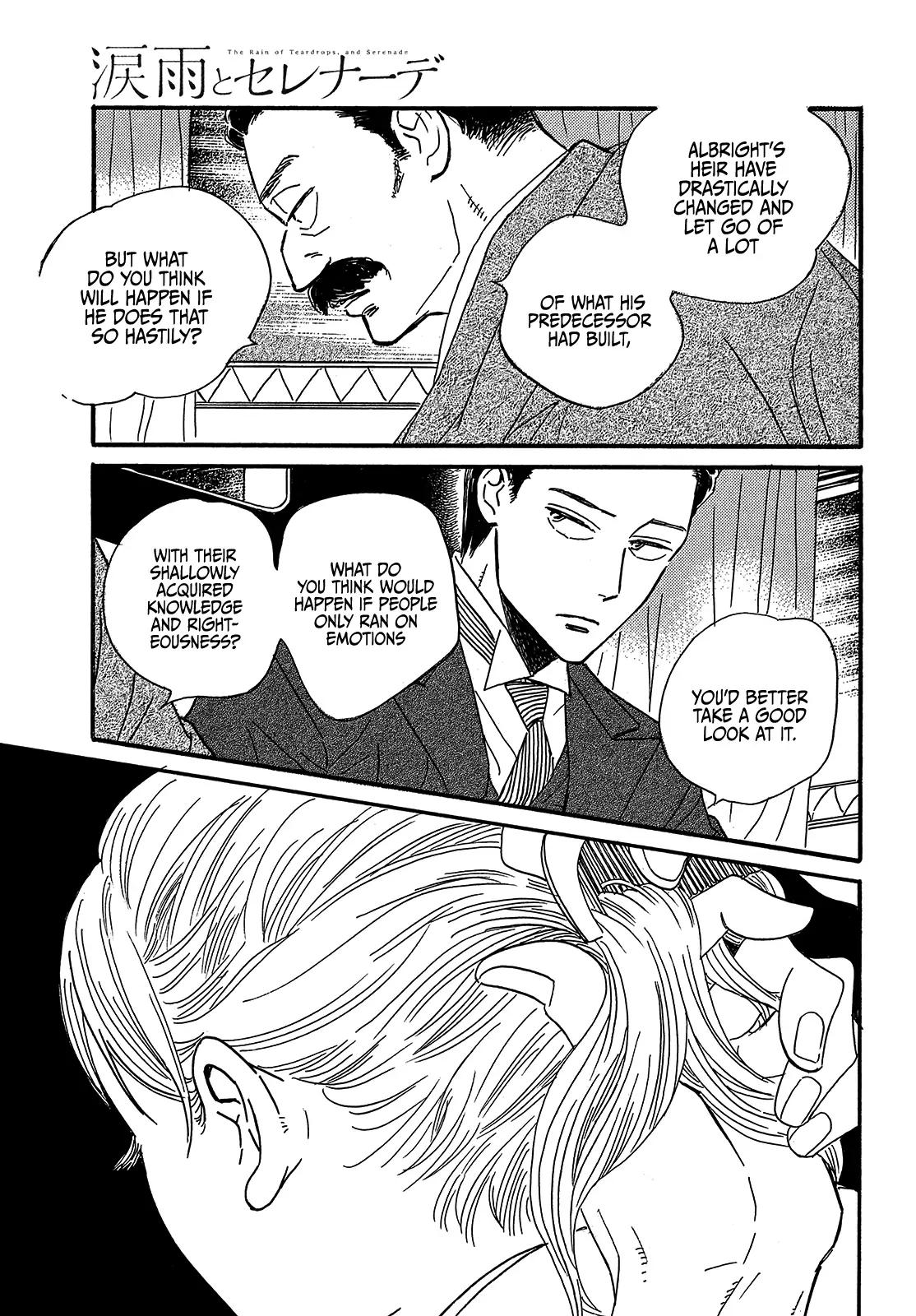 Namida Ame to Serenade Chapter 48 - Page 29