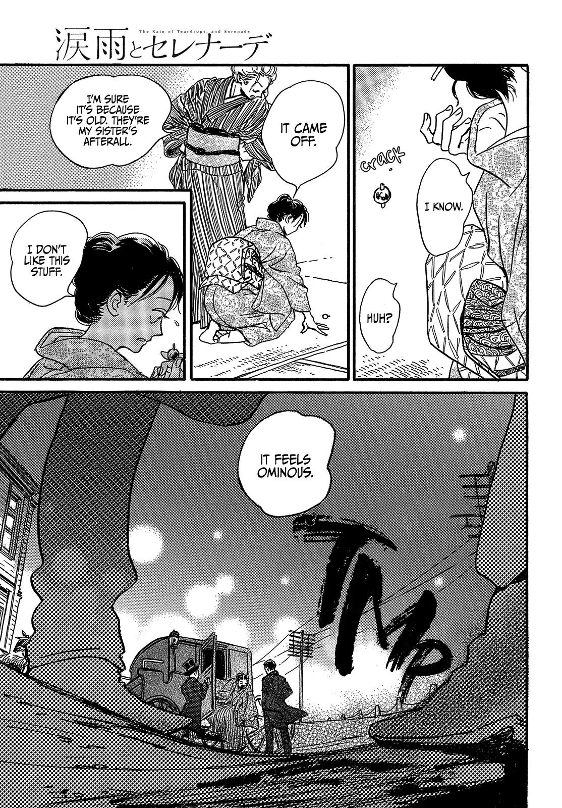 Namida Ame to Serenade Chapter 48 - Page 31