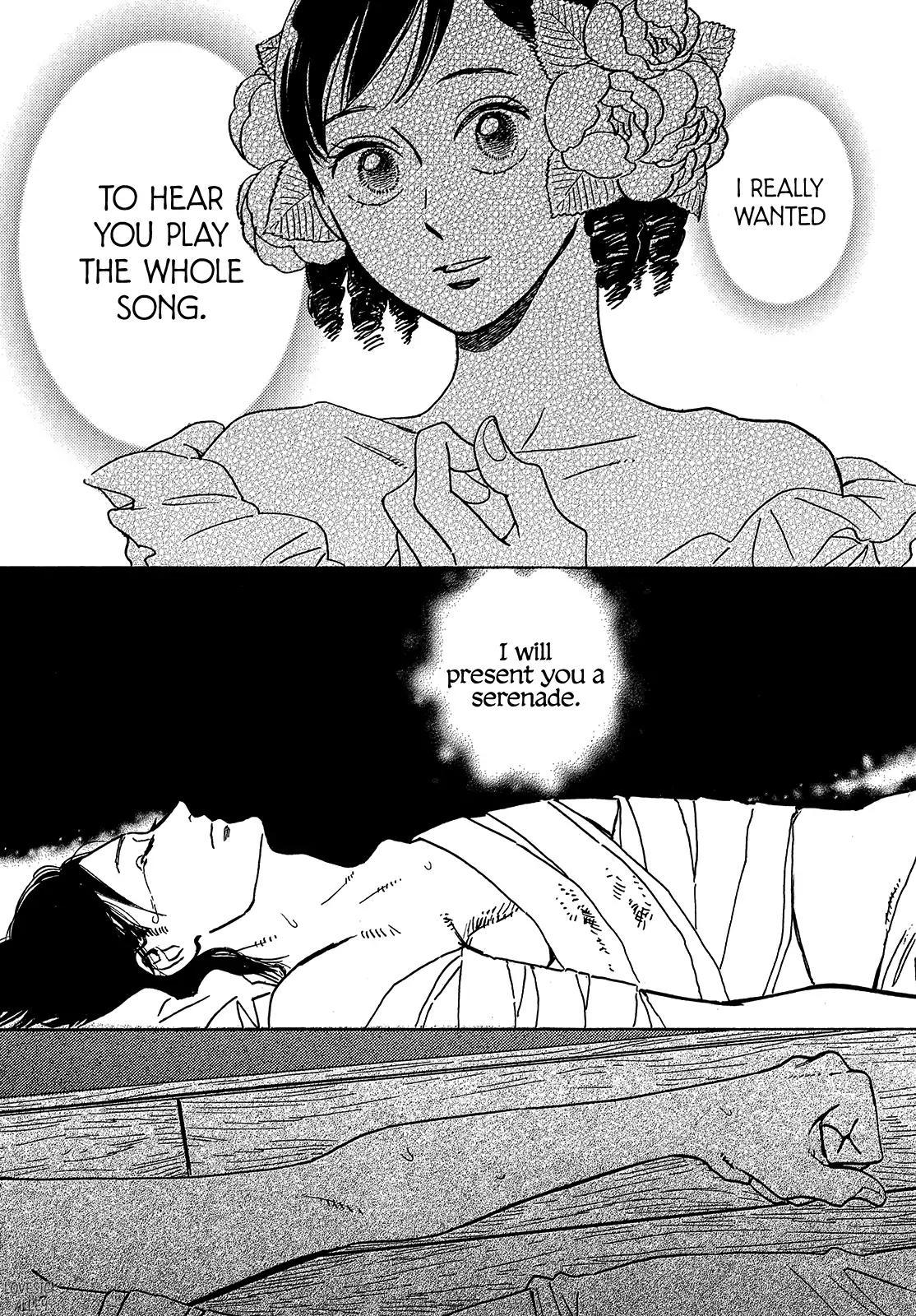 Namida Ame to Serenade Chapter 49 - Page 22