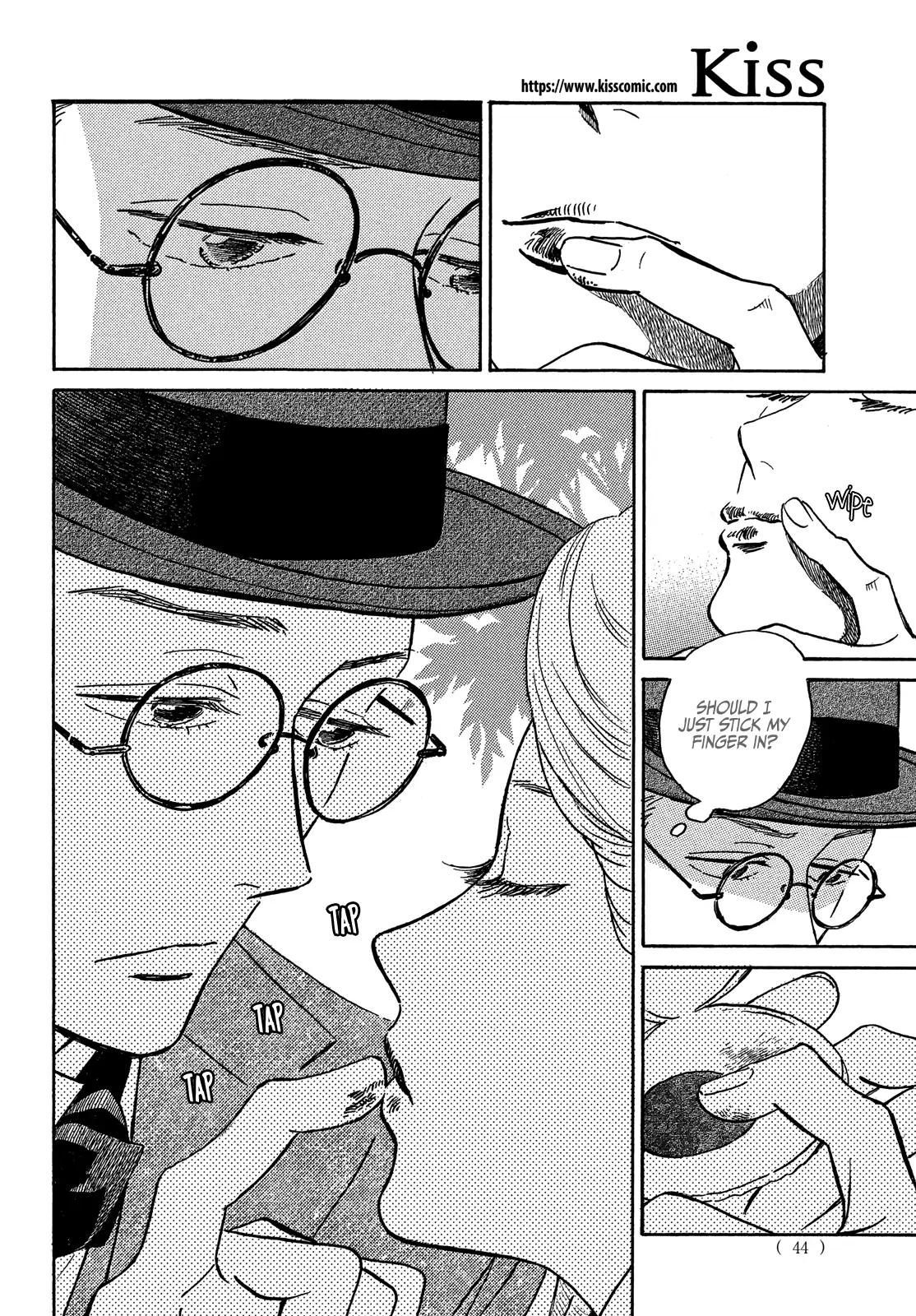 Namida Ame to Serenade Chapter 50 - Page 9