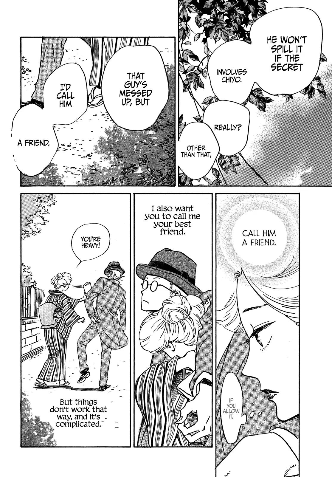 Namida Ame to Serenade Chapter 50 - Page 18