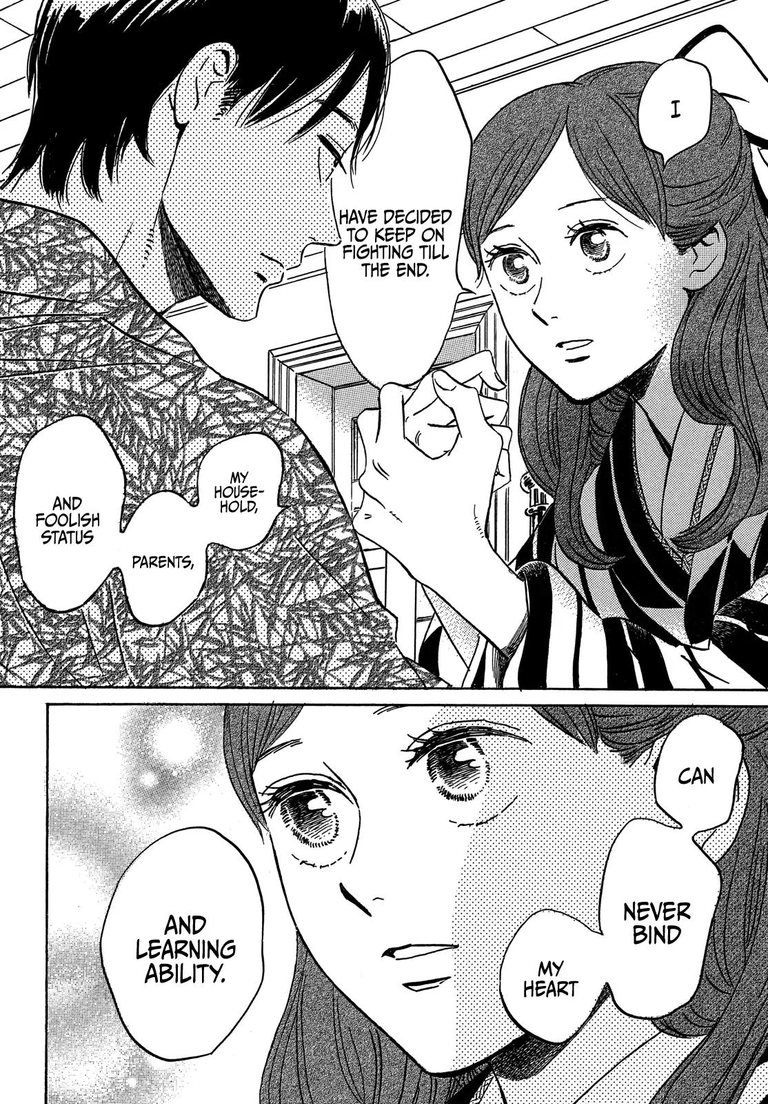 Namida Ame to Serenade Chapter 51 - Page 20