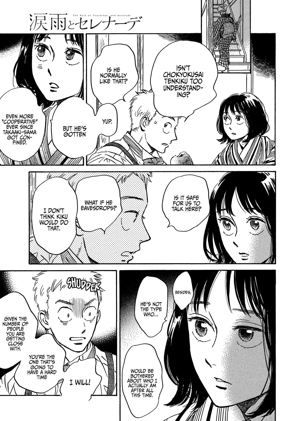 Namida Ame to Serenade Chapter 51 - Page 29