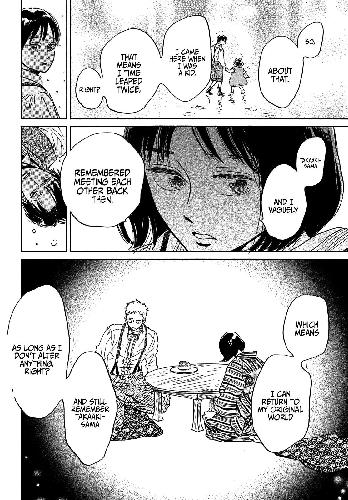 Namida Ame to Serenade Chapter 51 - Page 30