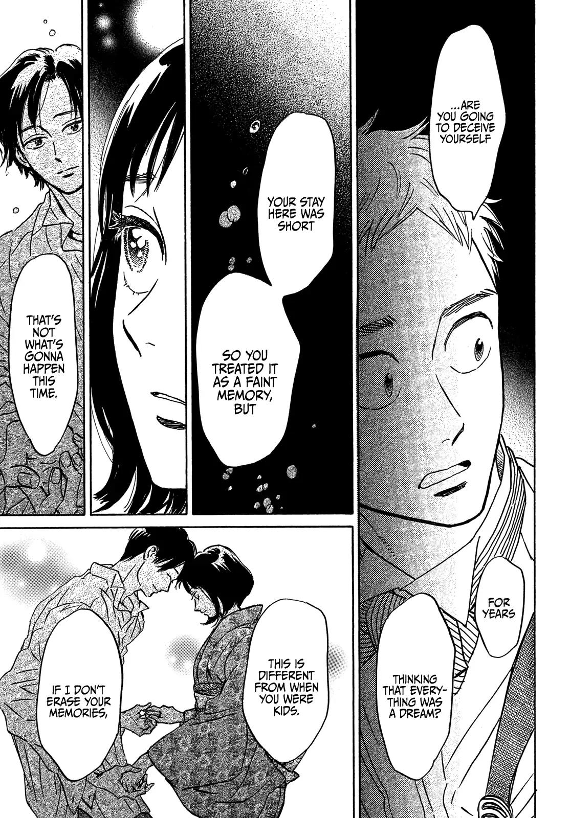 Namida Ame to Serenade Chapter 51 - Page 31