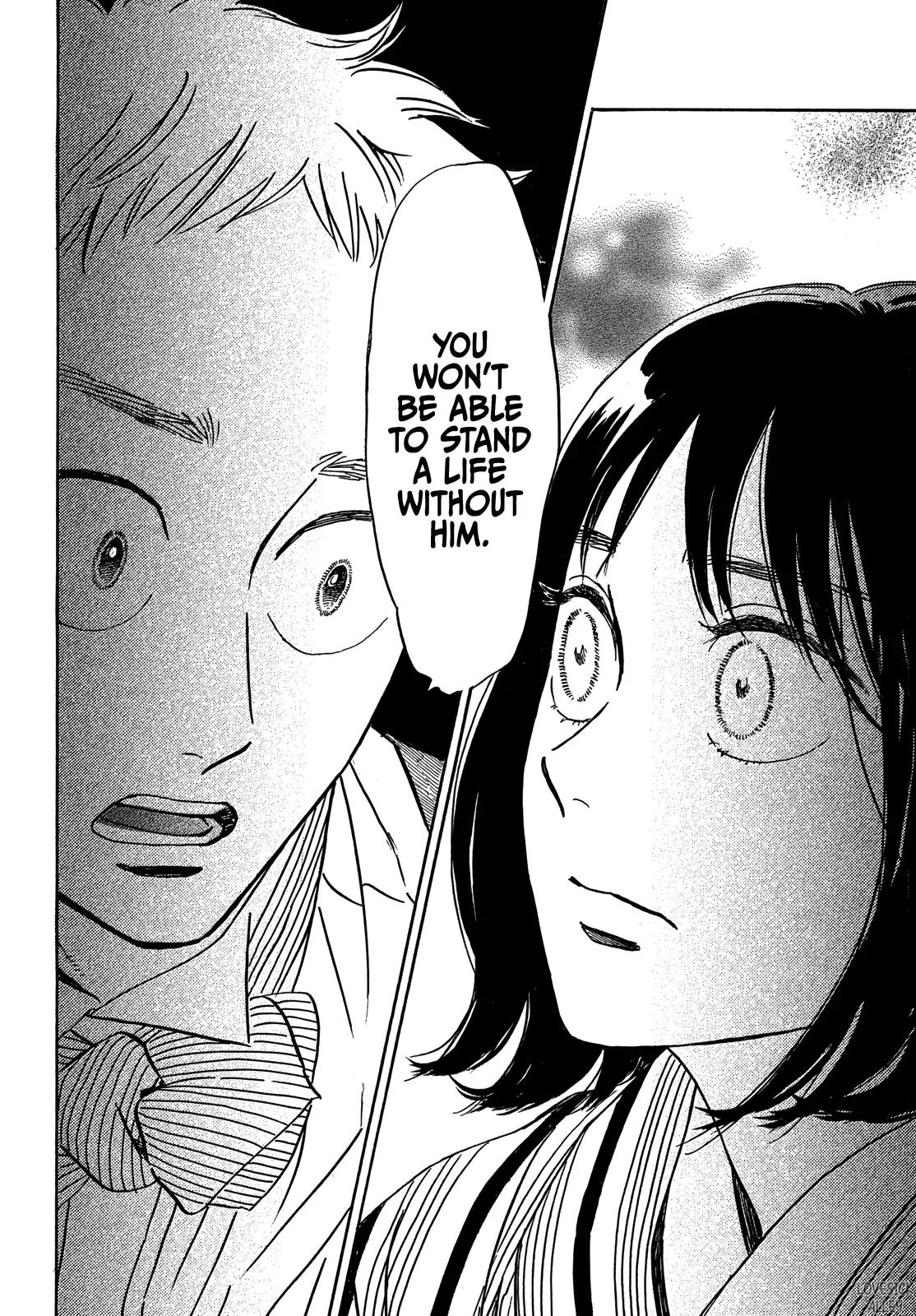 Namida Ame to Serenade Chapter 51 - Page 32