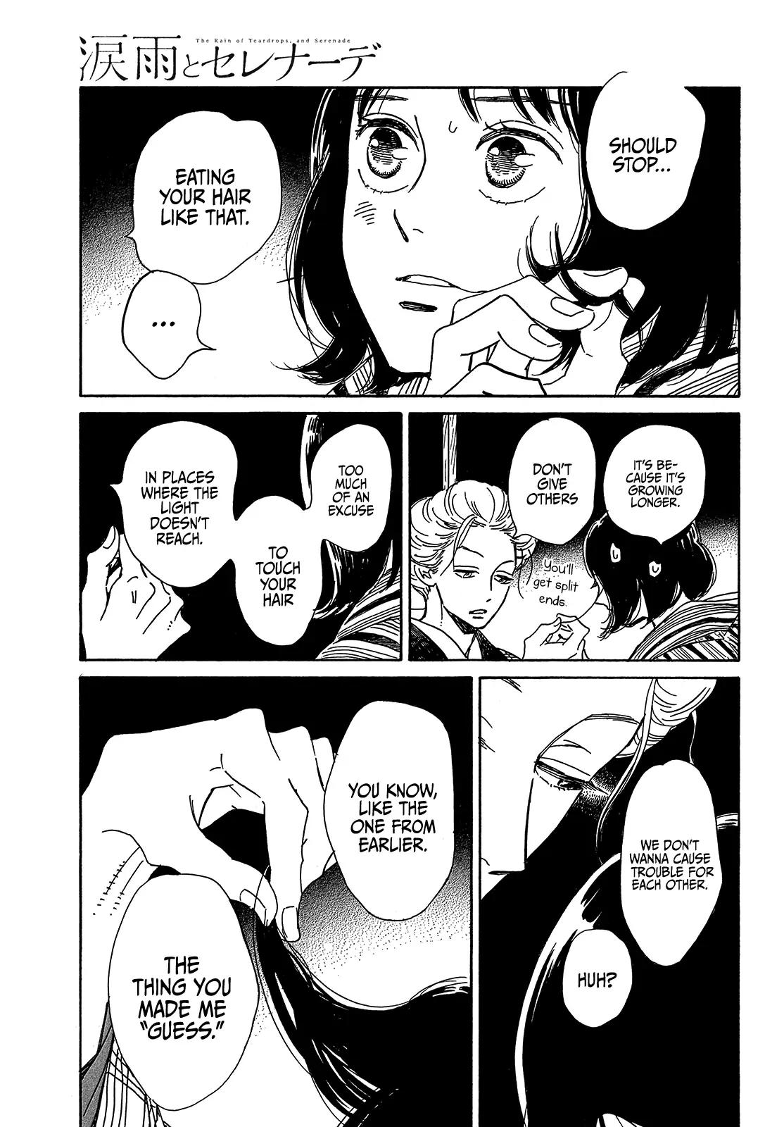 Namida Ame to Serenade Chapter 52 - Page 7