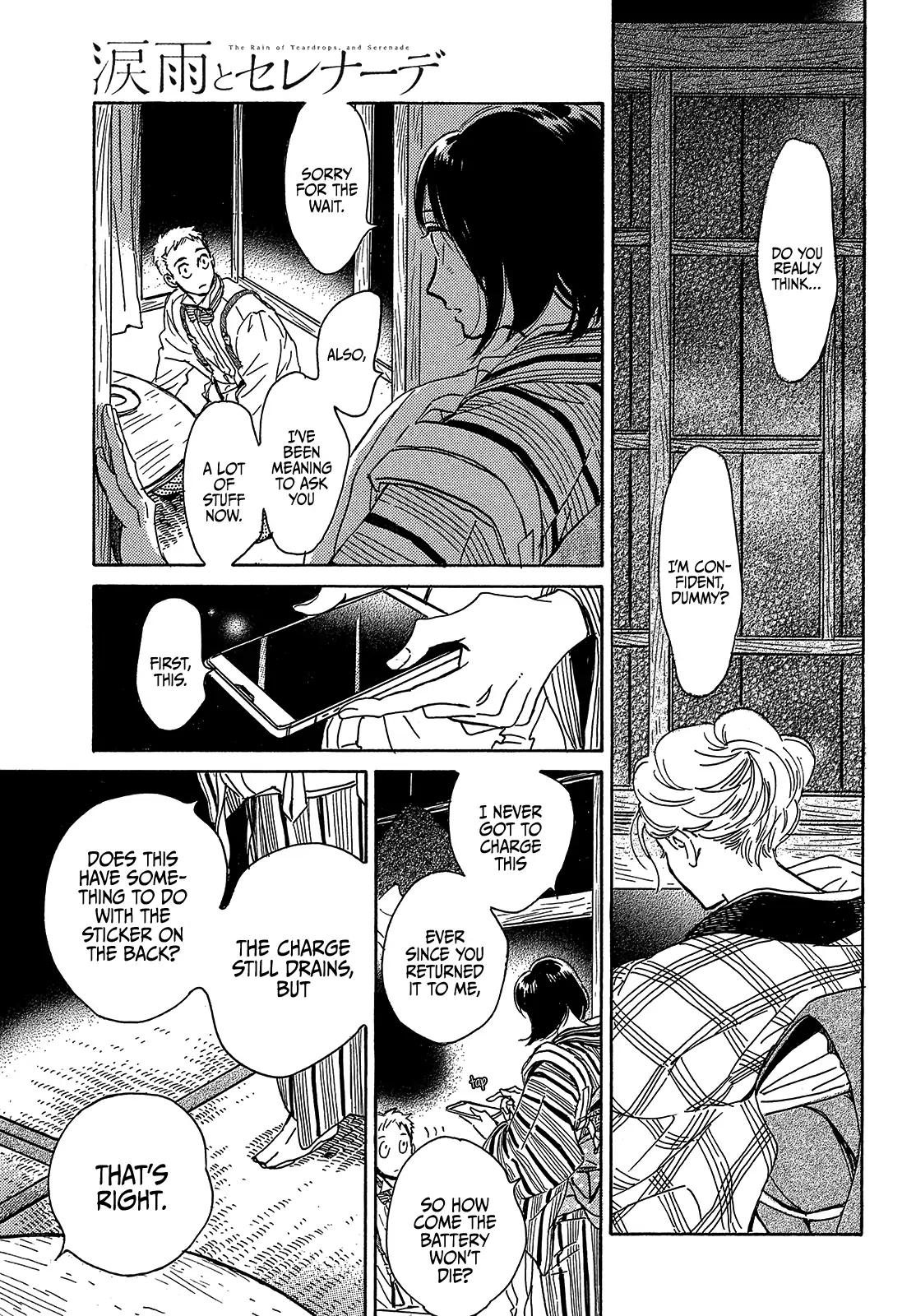 Namida Ame to Serenade Chapter 52 - Page 11