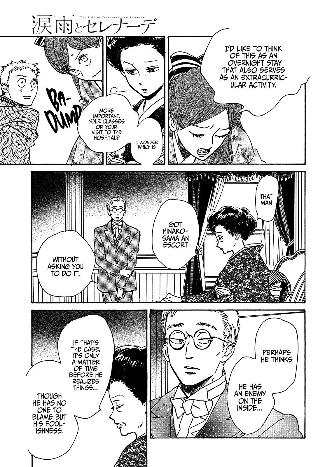 Namida Ame to Serenade Chapter 52 - Page 29