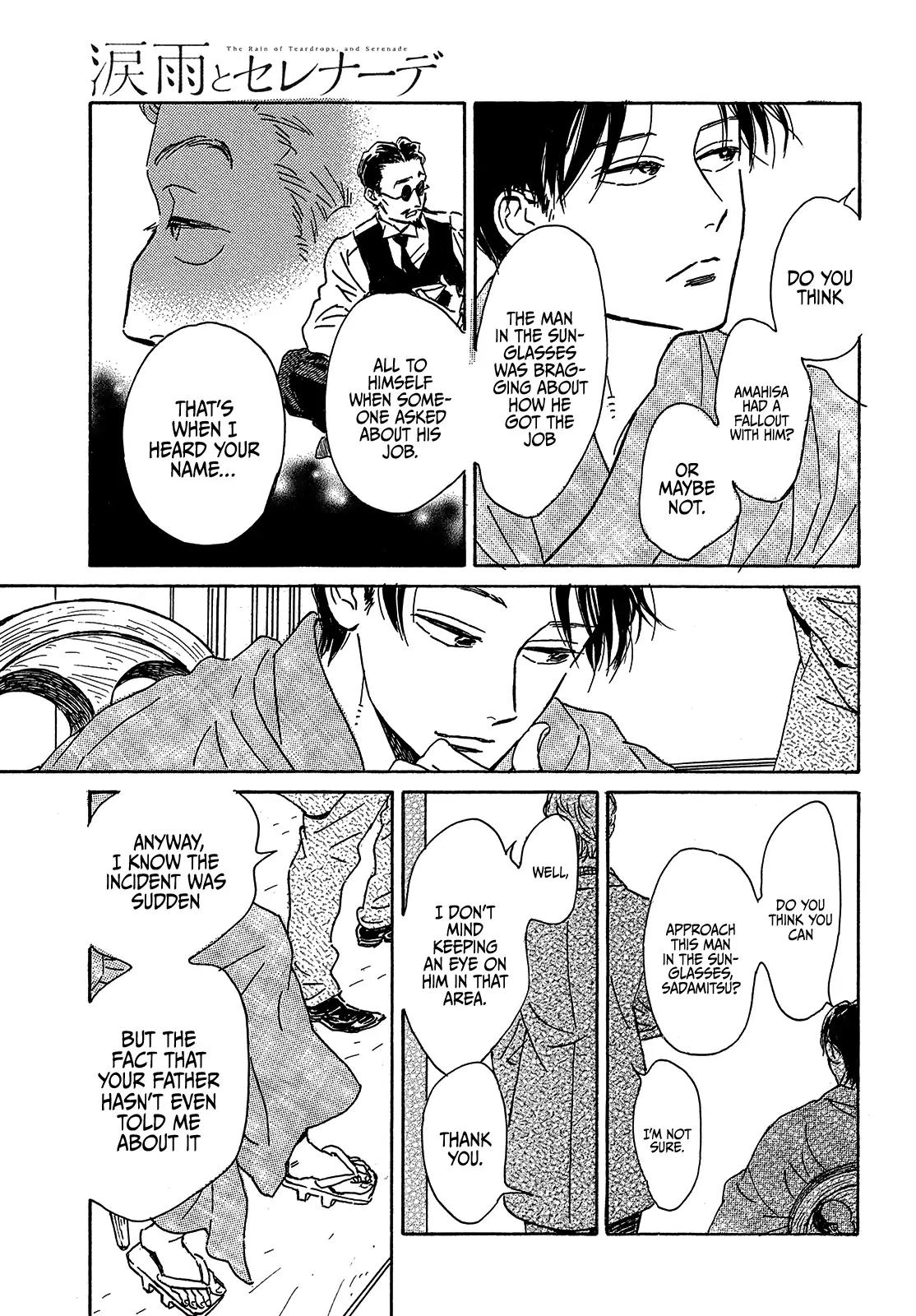 Namida Ame to Serenade Chapter 52 - Page 31