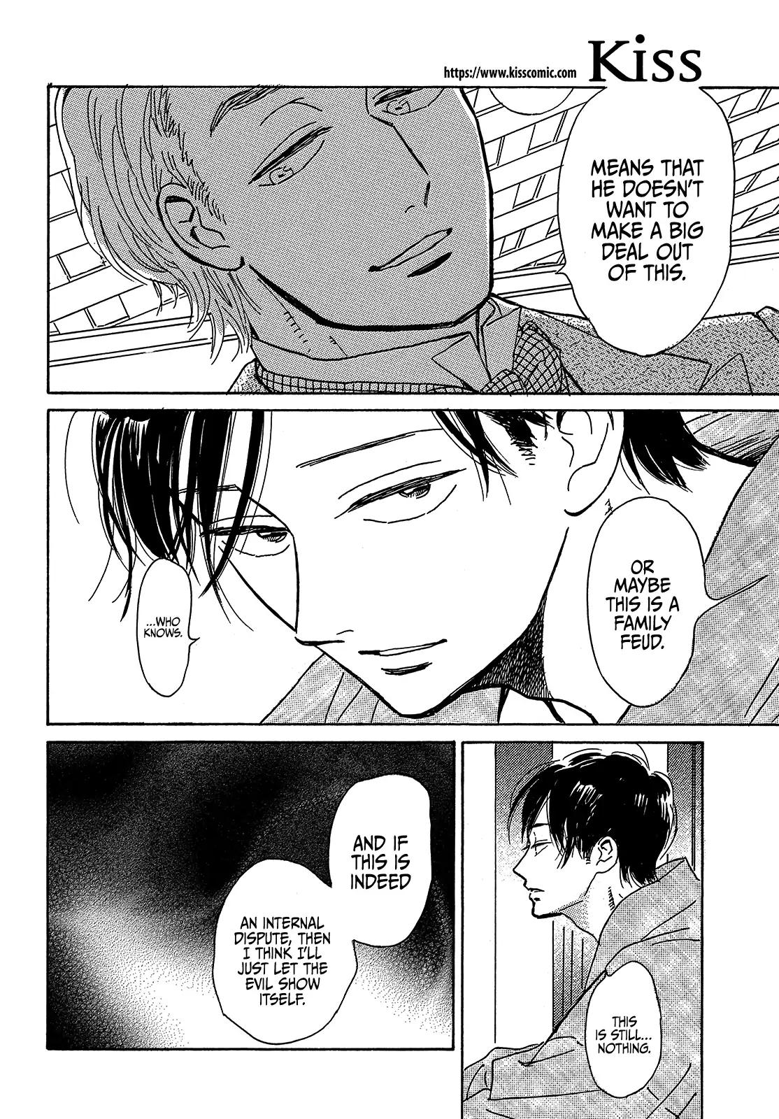 Namida Ame to Serenade Chapter 52 - Page 32